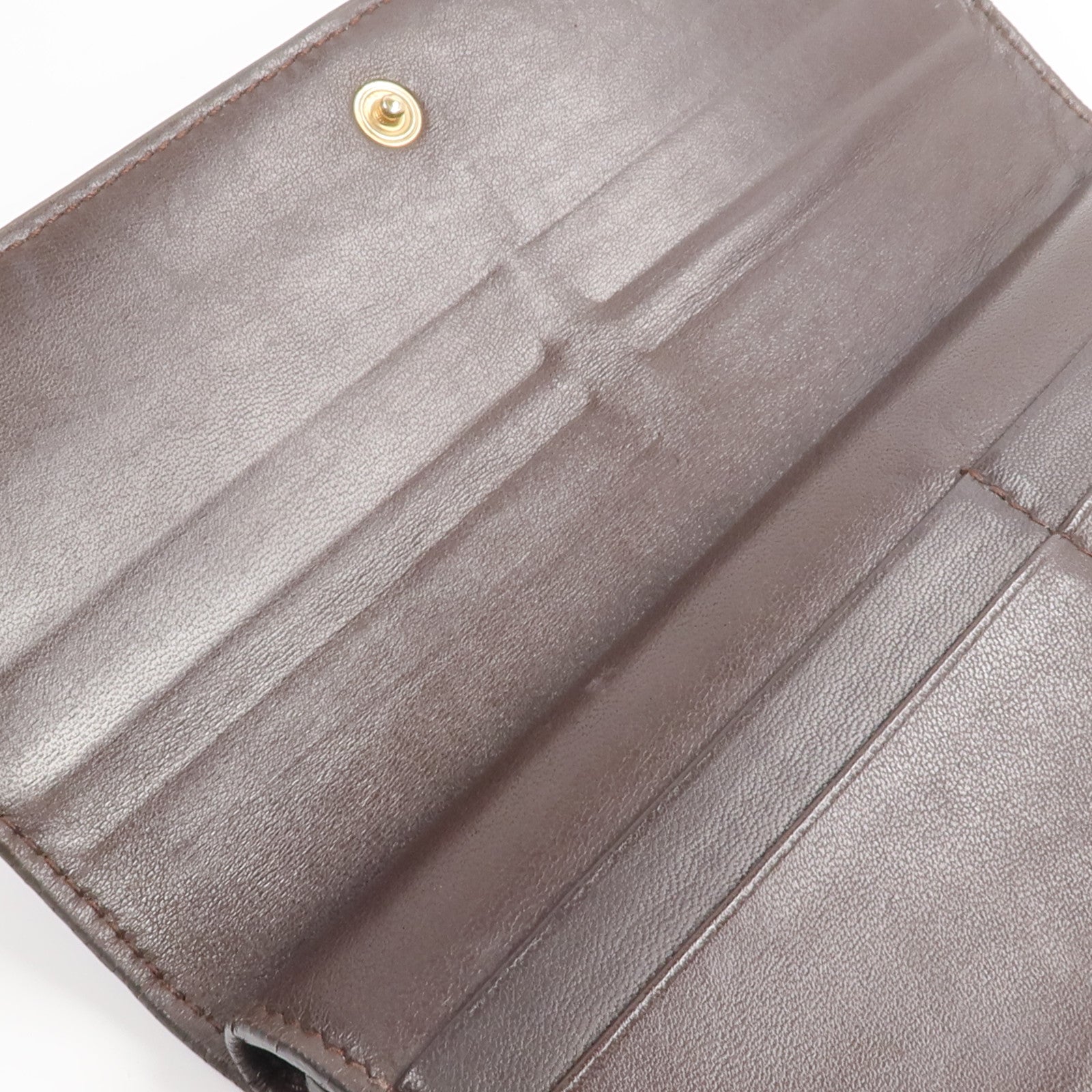 BOTTEGA VENETA 羊皮皮革Long wallet長錢包