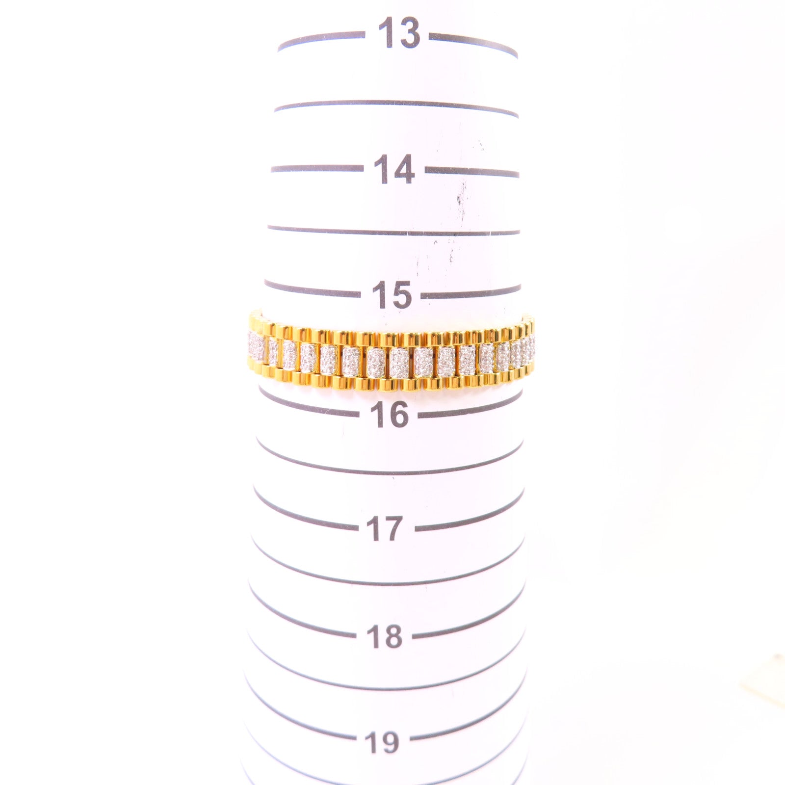 JEWELRY 18K黃金/鑽石Diamond Bracelet手鏈