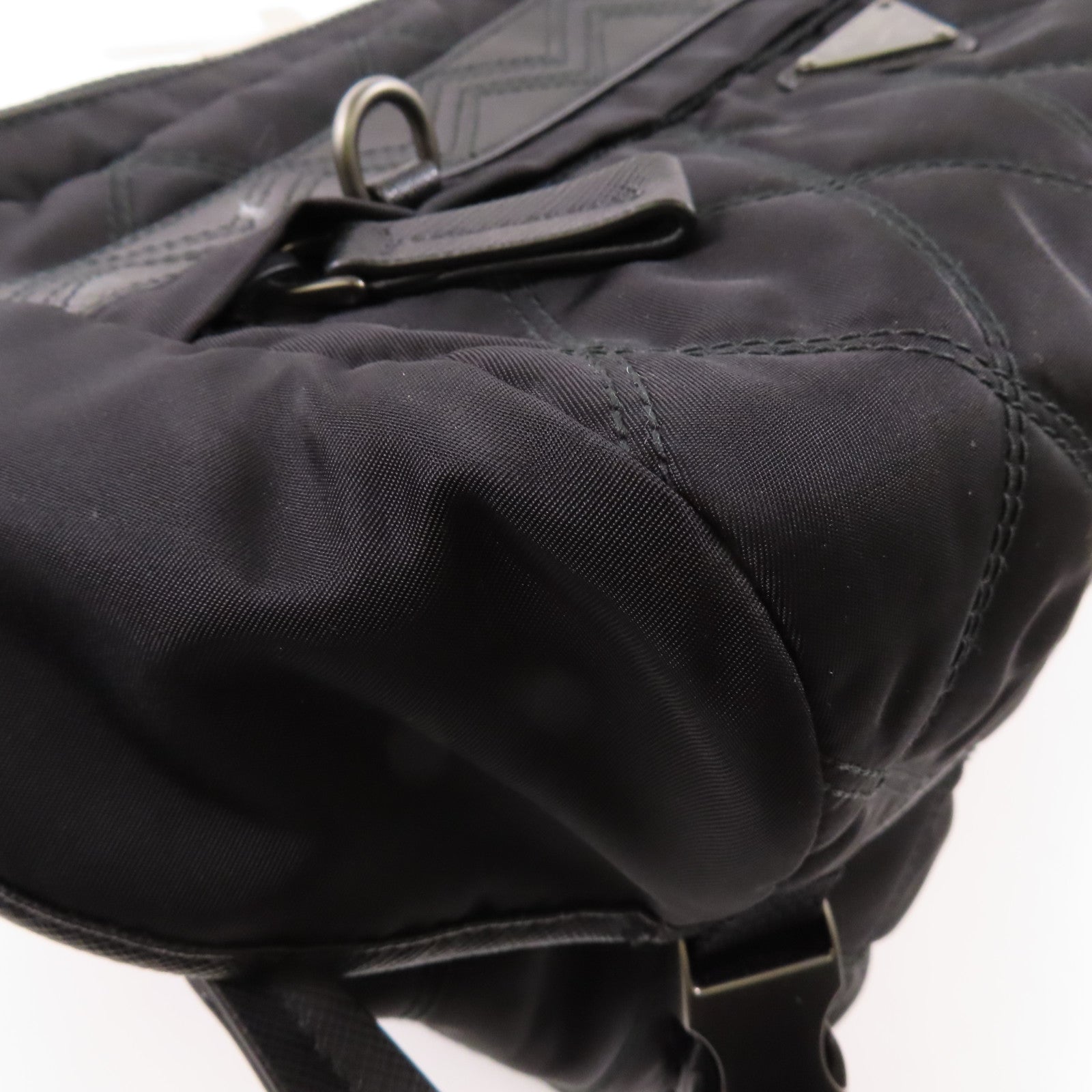 PRADA 尼龍Shoulder Bag肩背袋