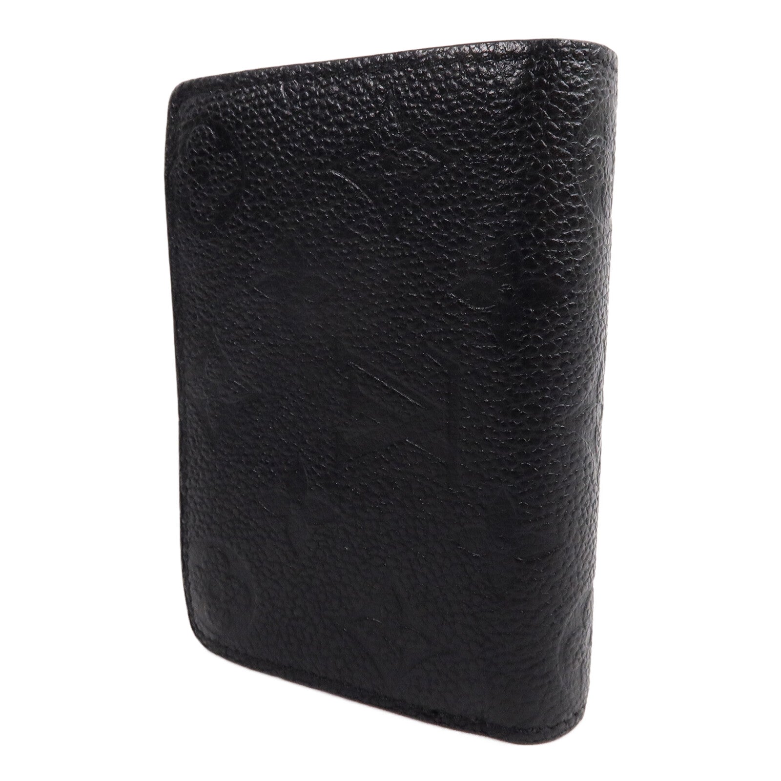 LOUIS VUITTON Monogram Empreinte Clea Wallet錢包