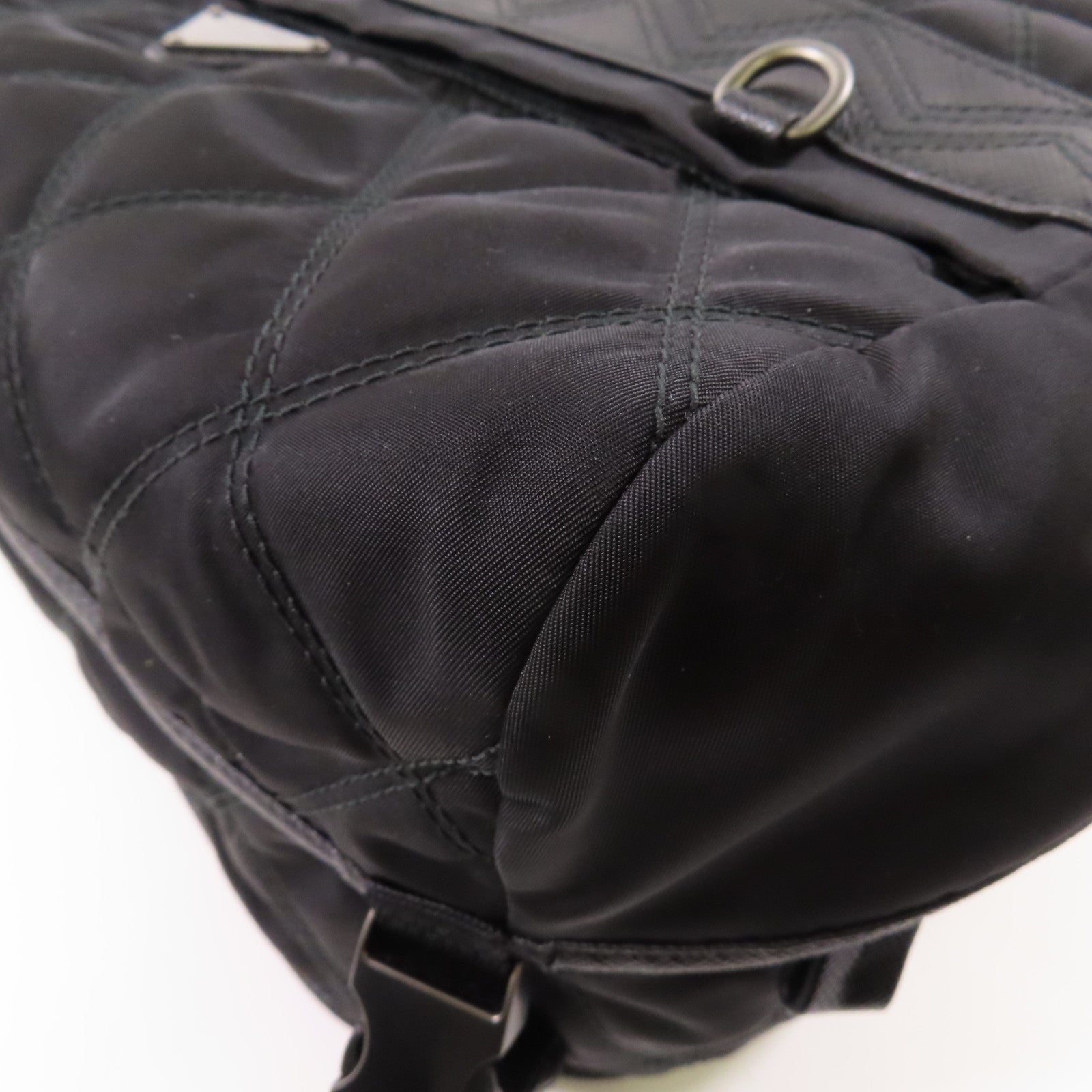 PRADA 尼龍Shoulder Bag肩背袋