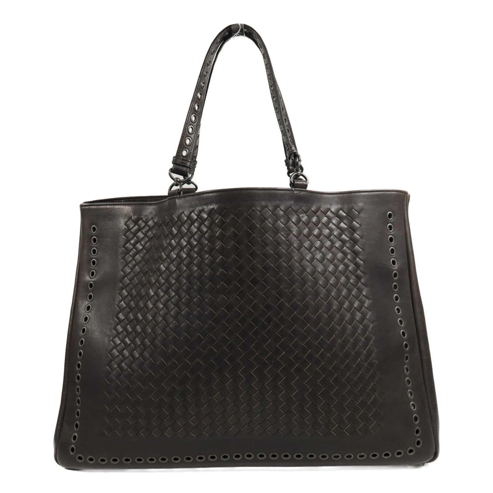 BOTTEGA VENETA 牛皮皮革Tote Bag手挽袋