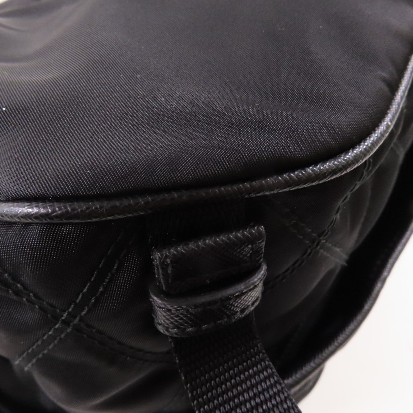 PRADA 尼龍Shoulder Bag肩背袋