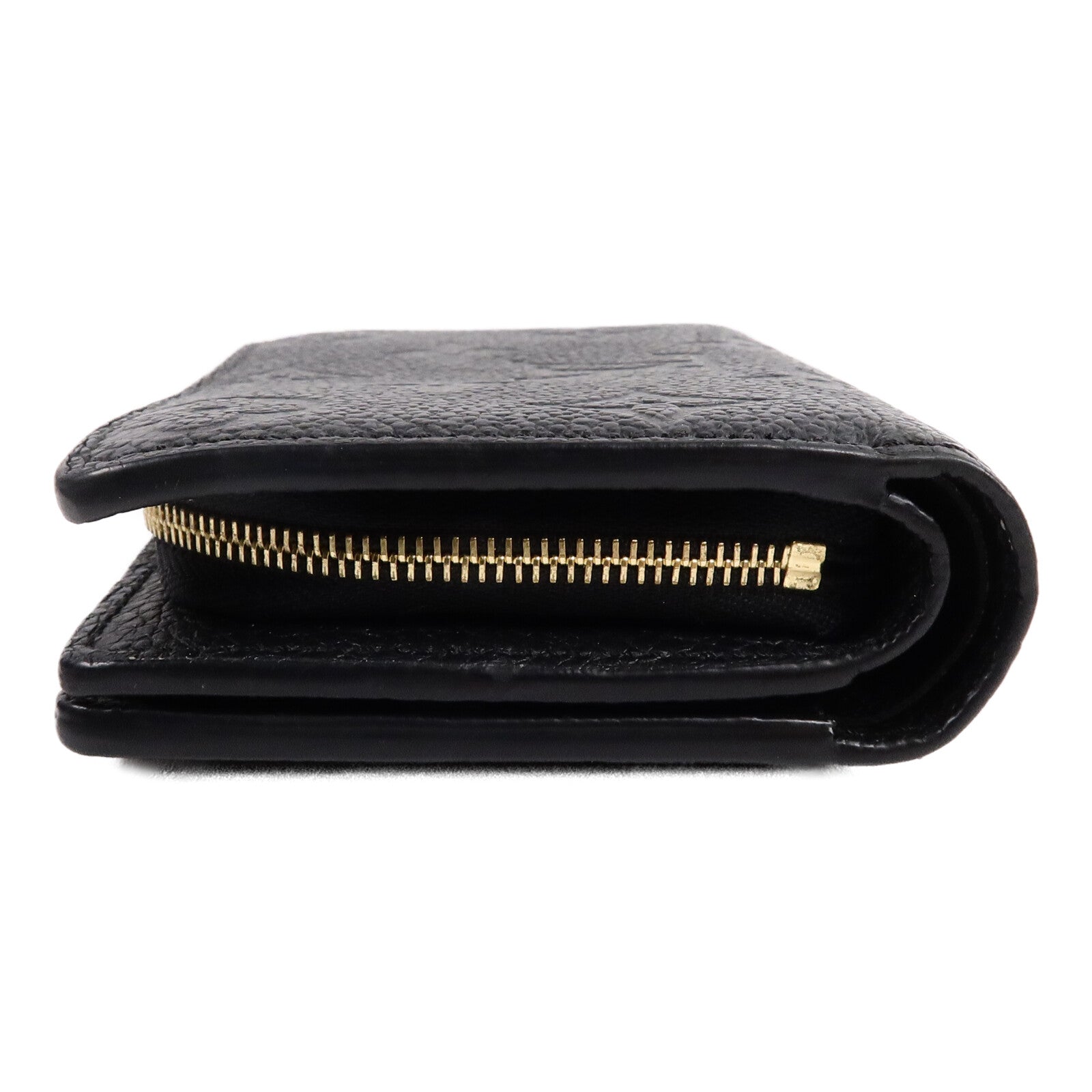LOUIS VUITTON Monogram Empreinte Clea Wallet錢包