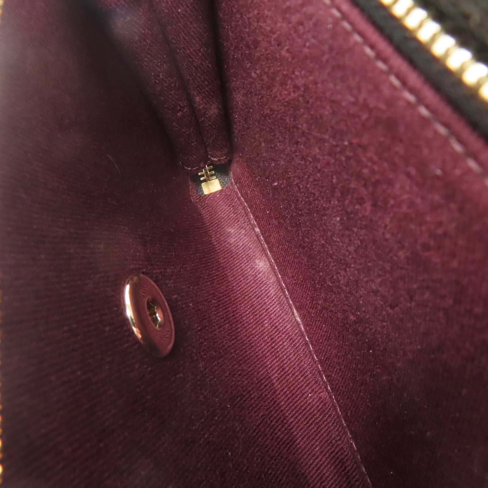 CHANEL 牛皮皮革2 Way Shoulder Bag金扣手挽肩背兩用袋黑色