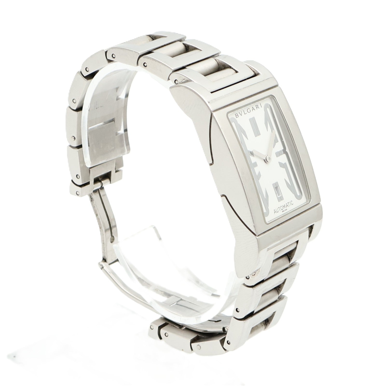 BVLGARI Rettangolo RT45S