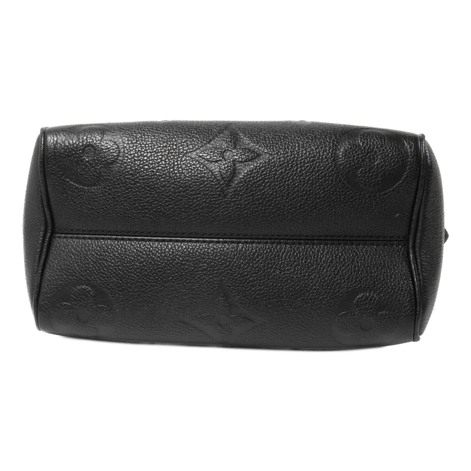 LOUIS VUITTON Monogram Empreinte Speedy Bandouliere 20鏈帶手挽肩背兩用袋