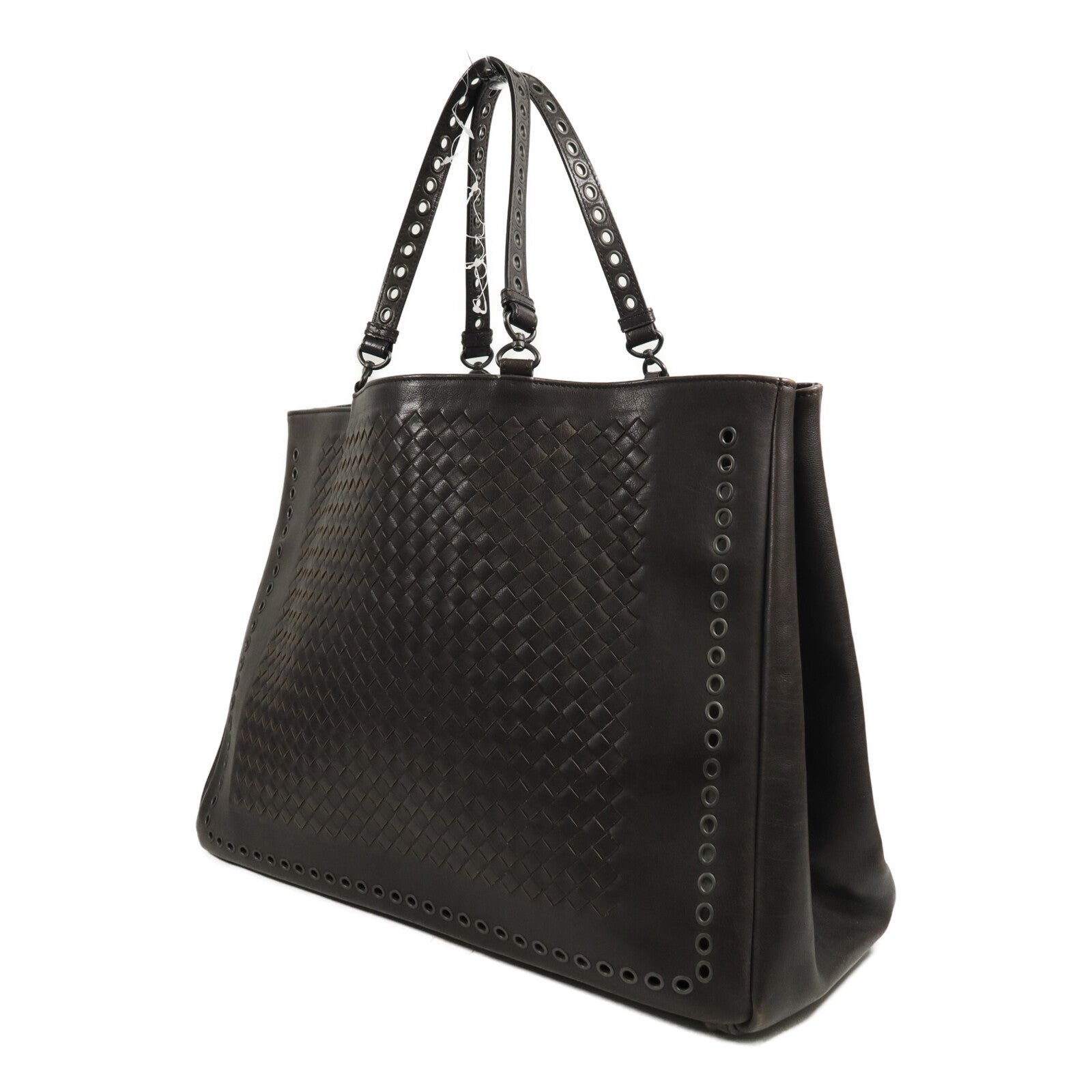 BOTTEGA VENETA 牛皮皮革Tote Bag手挽袋