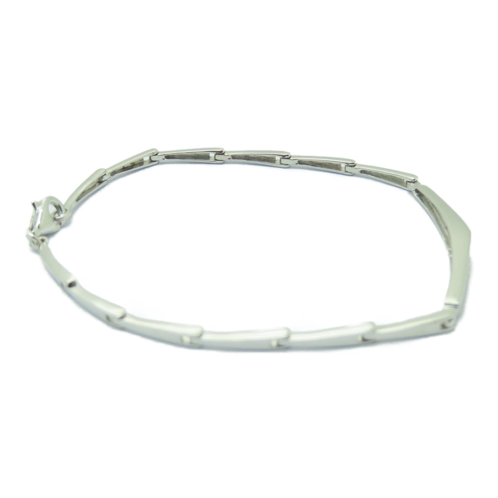 JEWELRY 【激減優惠】18K白金Bracelet 0.07ct鑽石手鏈