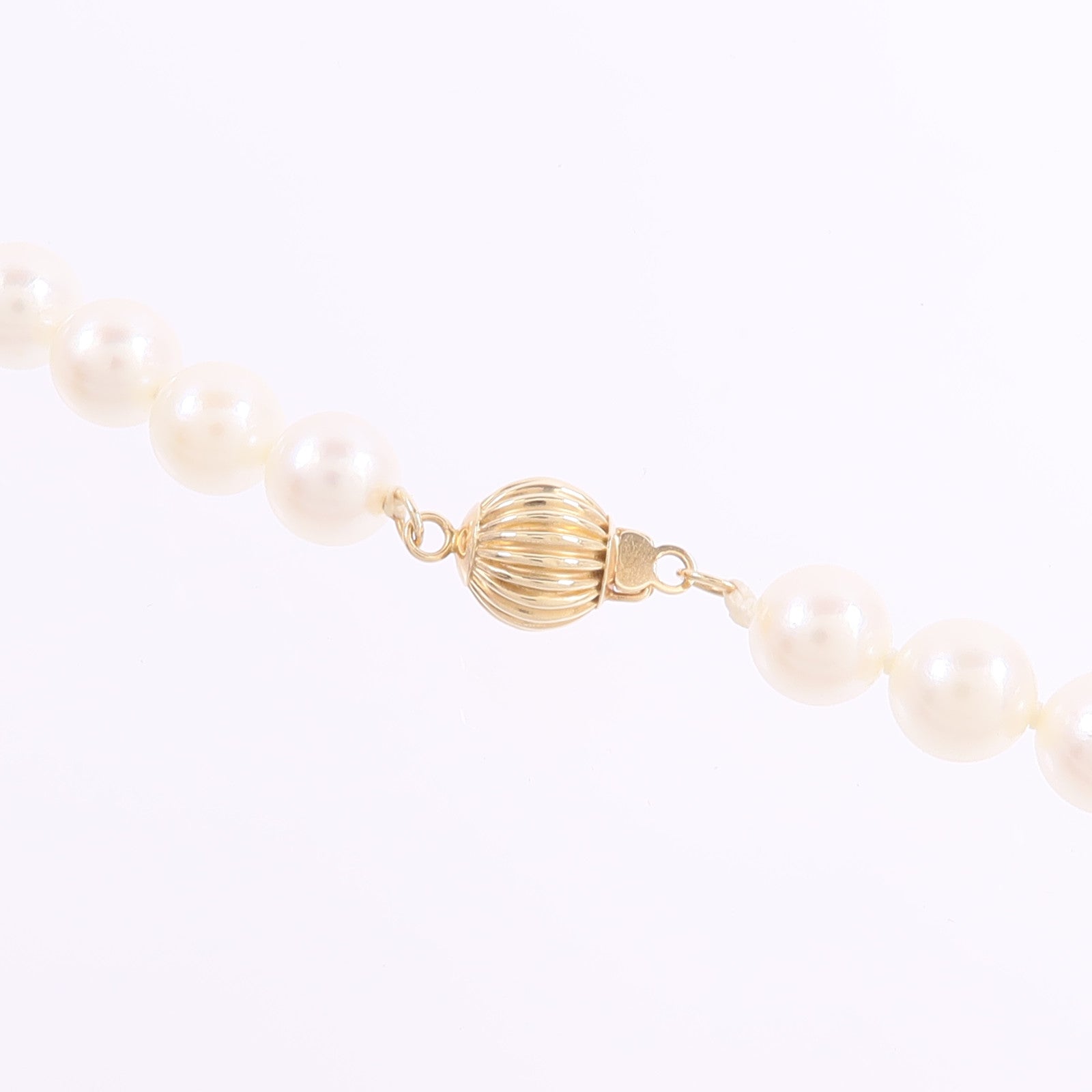 JEWELRY 14K黃金Pearl Necklace珍珠項鍊