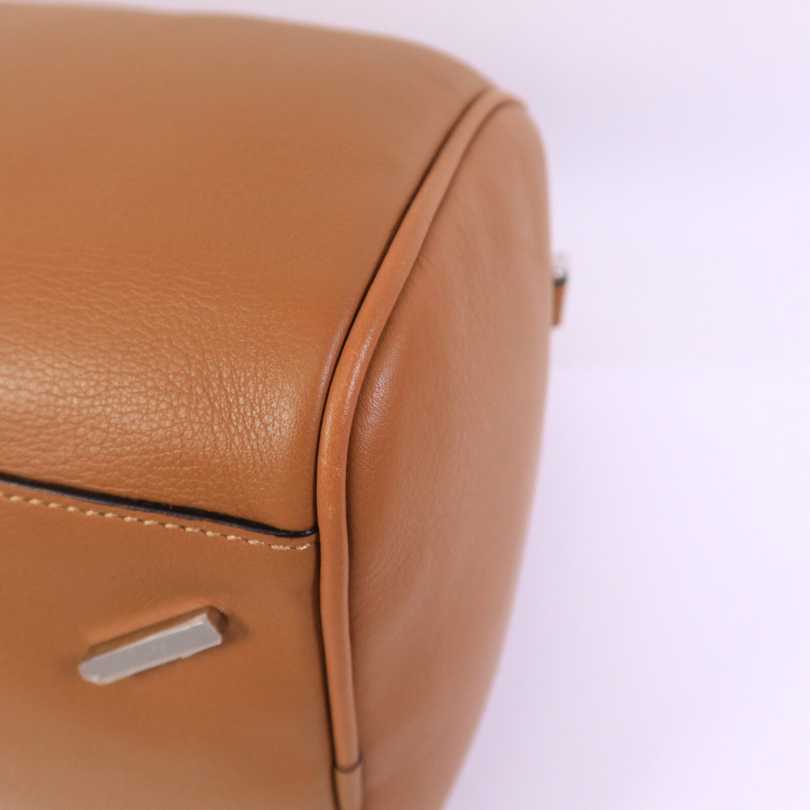 LOEWE 牛皮皮革2 Way Shoulder Bag手挽肩背兩用袋