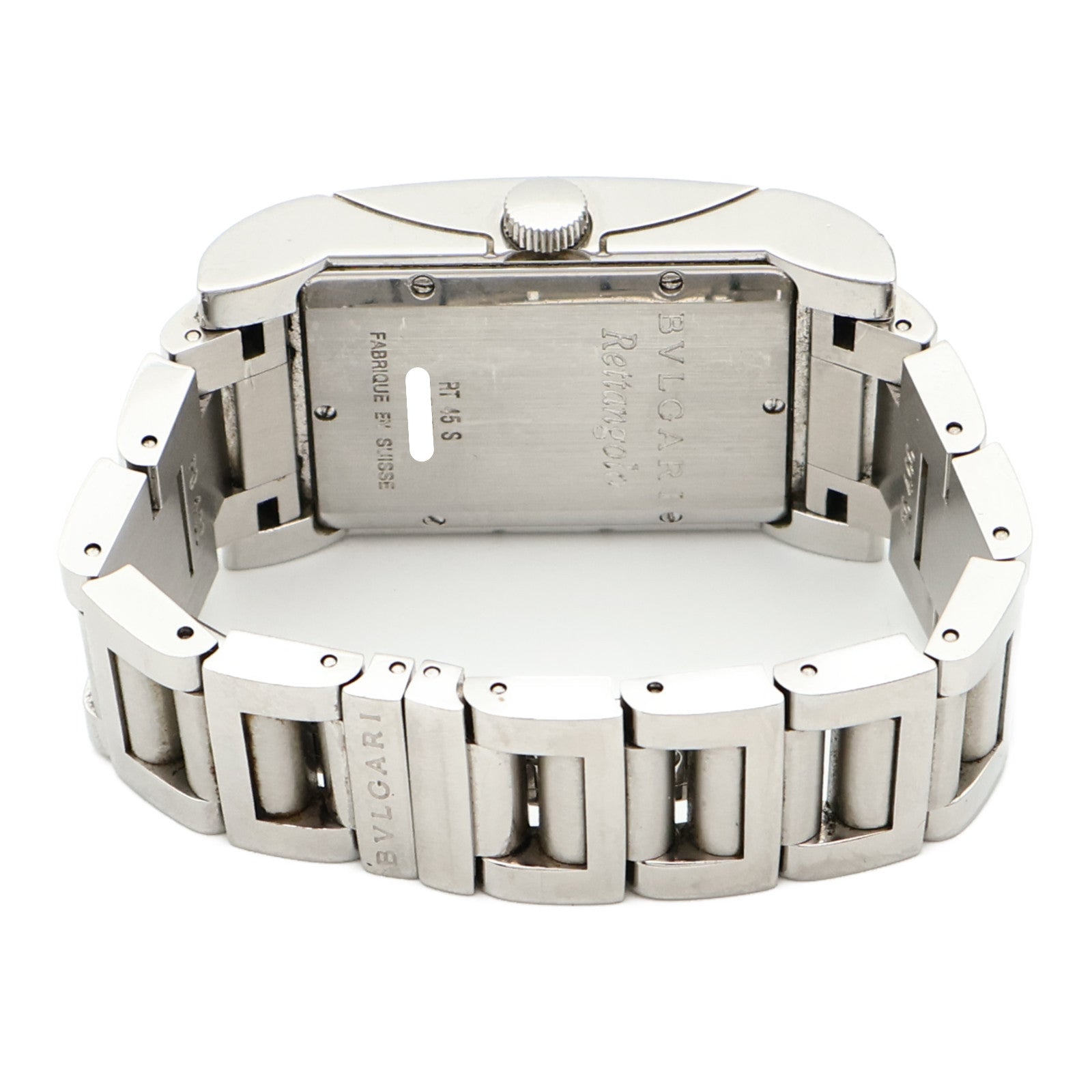 BVLGARI Rettangolo RT45S