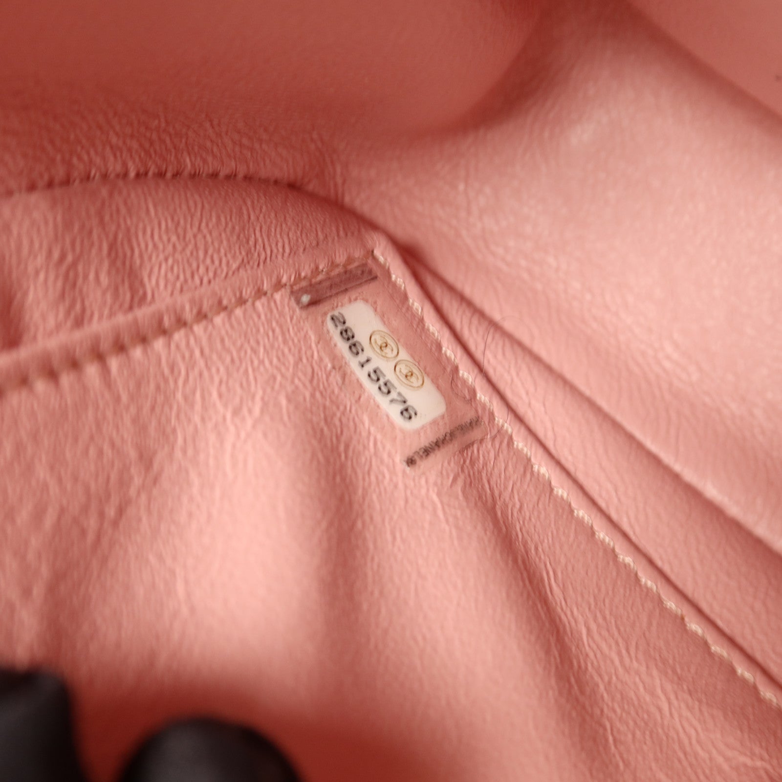 CHANEL 粗花呢CC Filigree Flap金扣鏈帶肩背袋