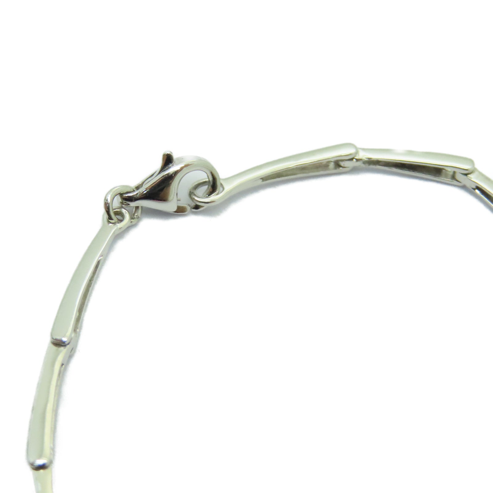 JEWELRY 【激減優惠】18K白金Bracelet 0.07ct鑽石手鏈
