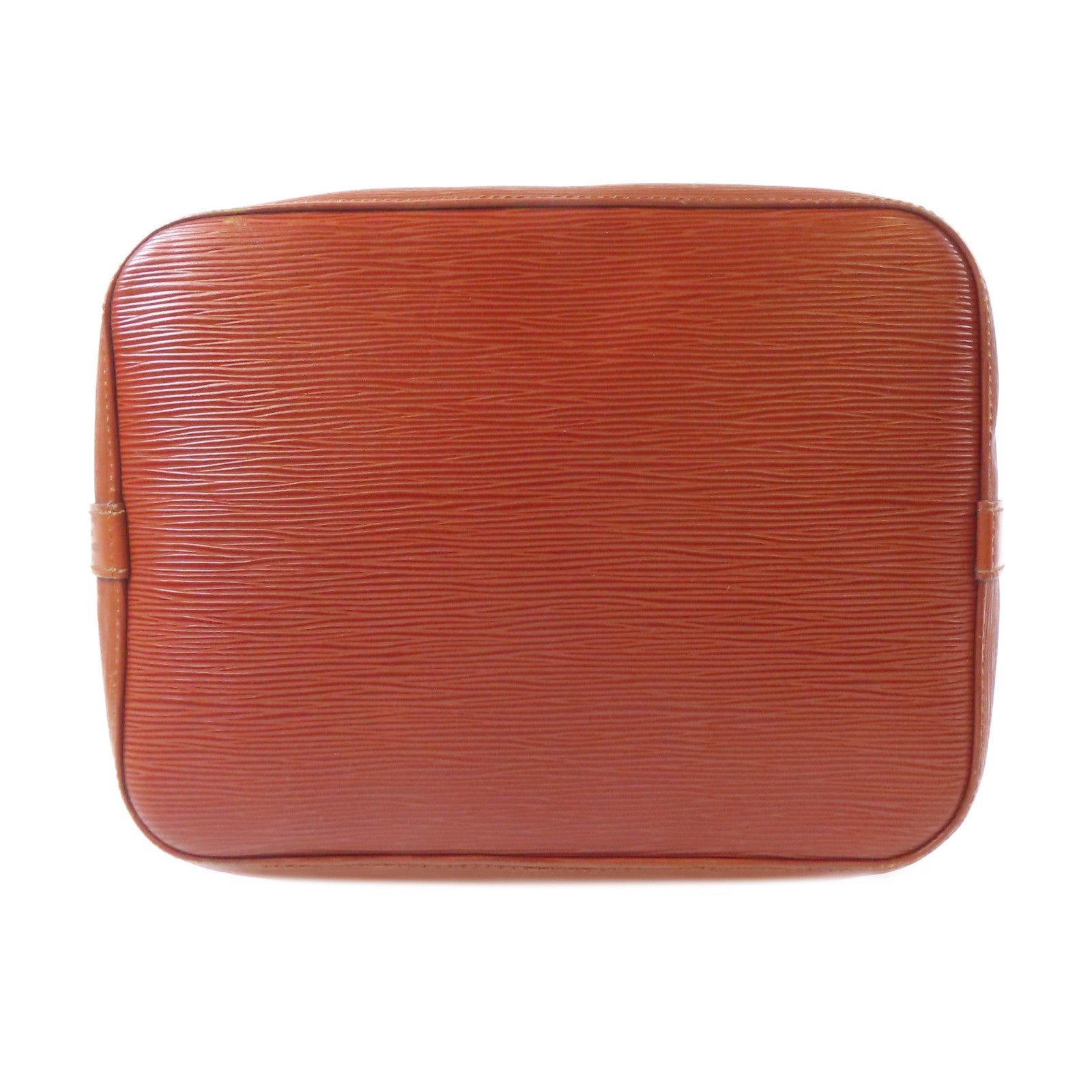 LOUIS VUITTON Epi Petit Noe金扣肩背袋Kenya Brown/啡色