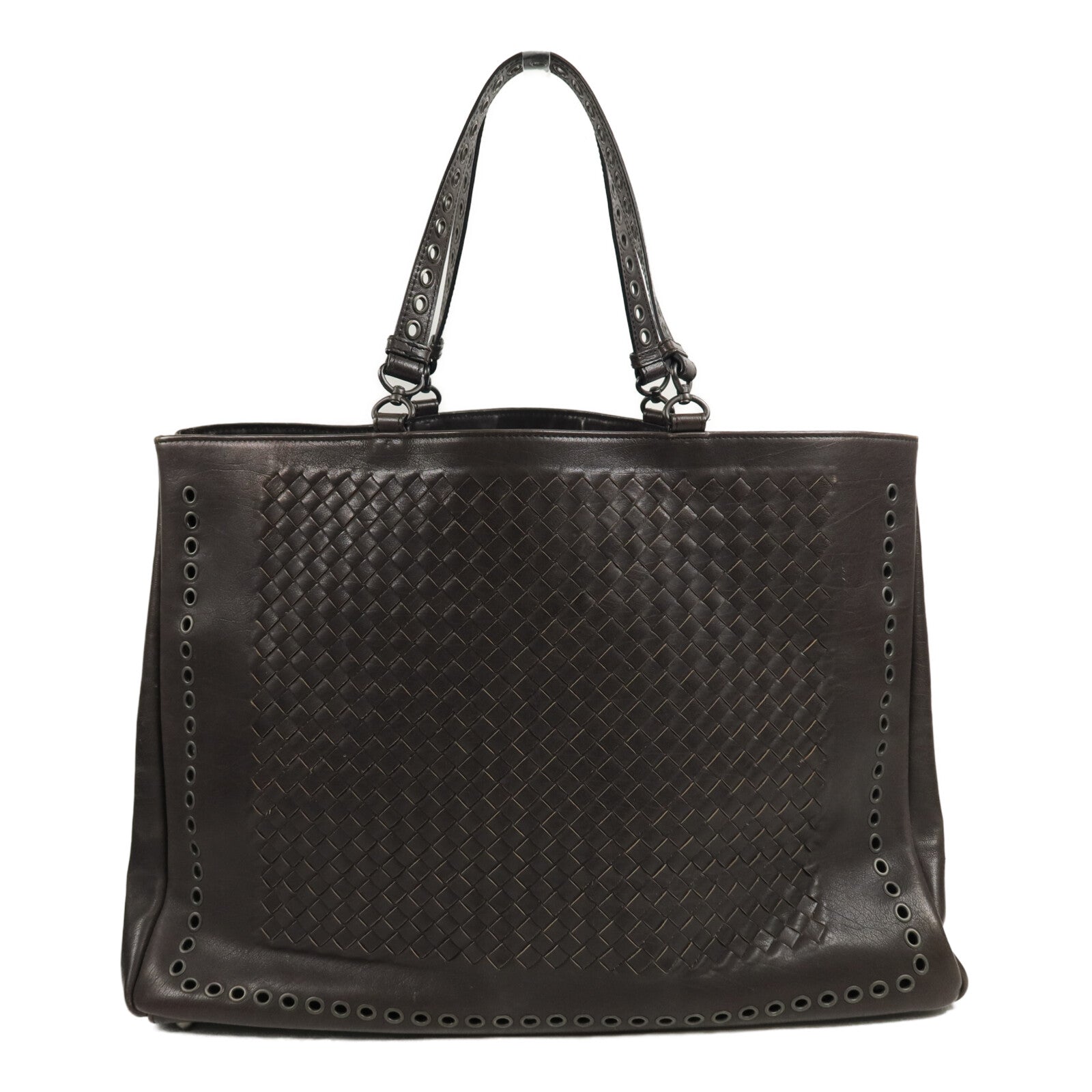 BOTTEGA VENETA 牛皮皮革Tote Bag手挽袋