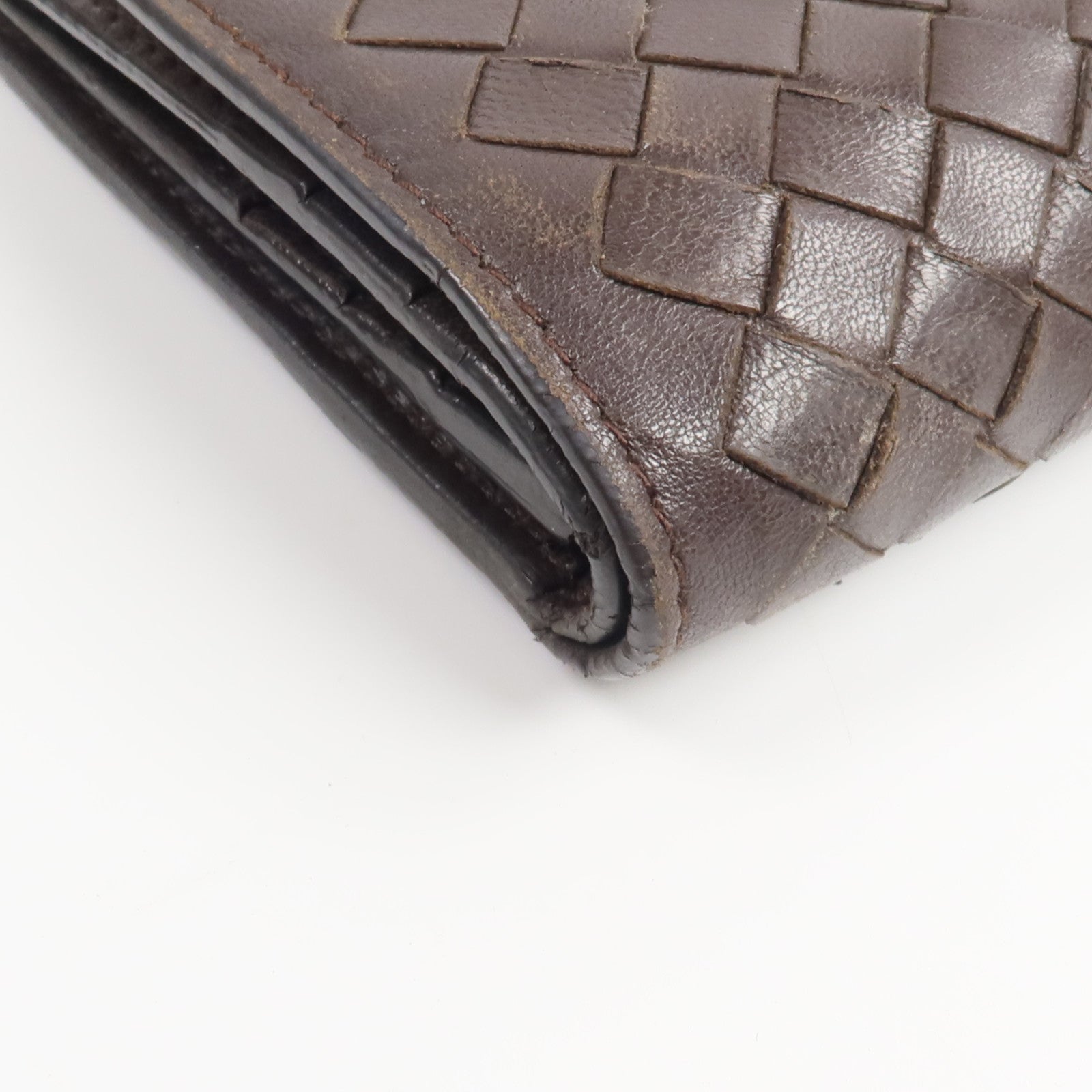 BOTTEGA VENETA 羊皮皮革Long wallet長錢包