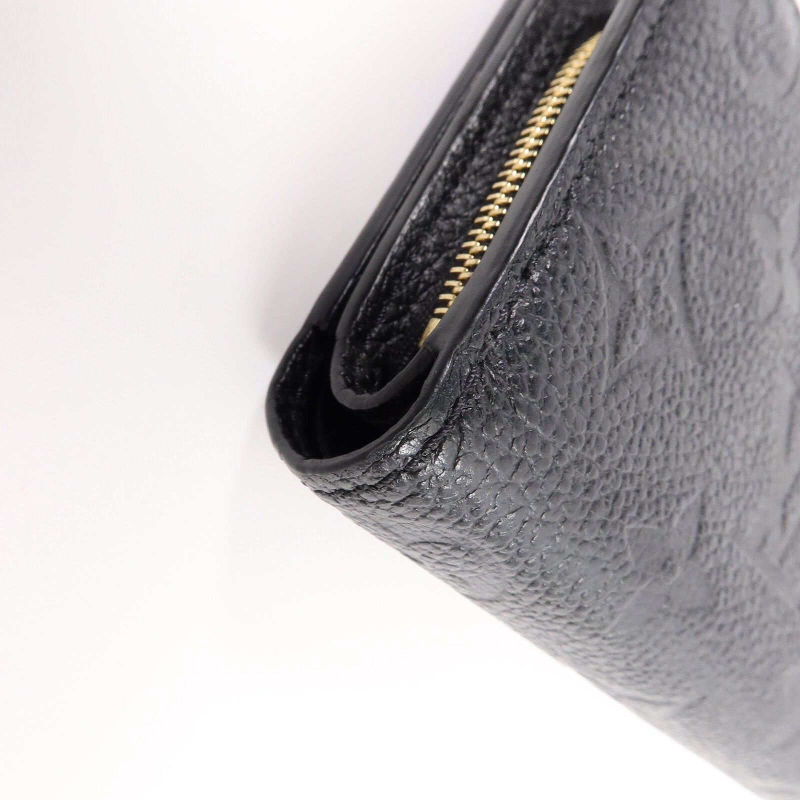 LOUIS VUITTON Monogram Empreinte Clea Wallet錢包