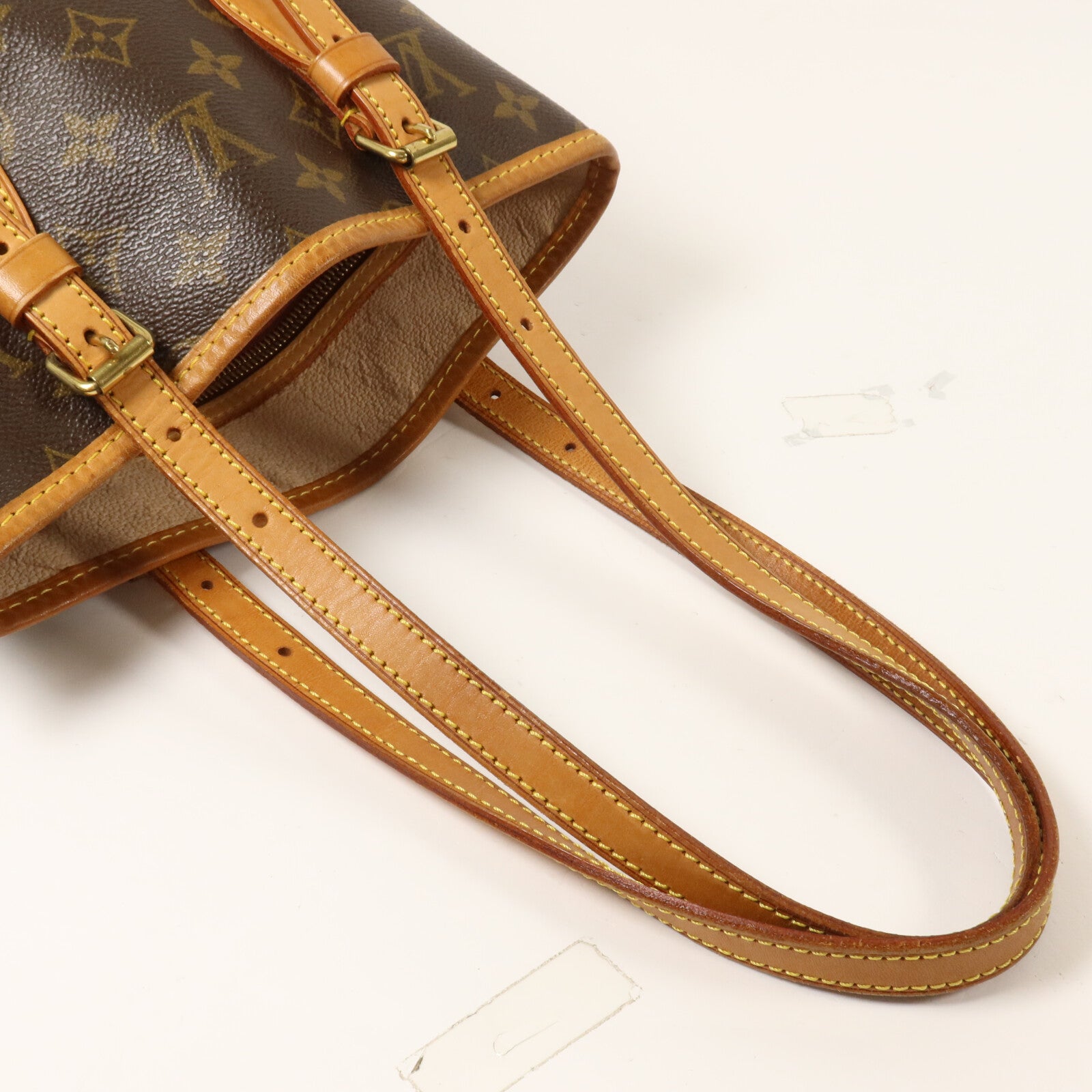 LOUIS VUITTON Monogram Bucket PM手挽袋