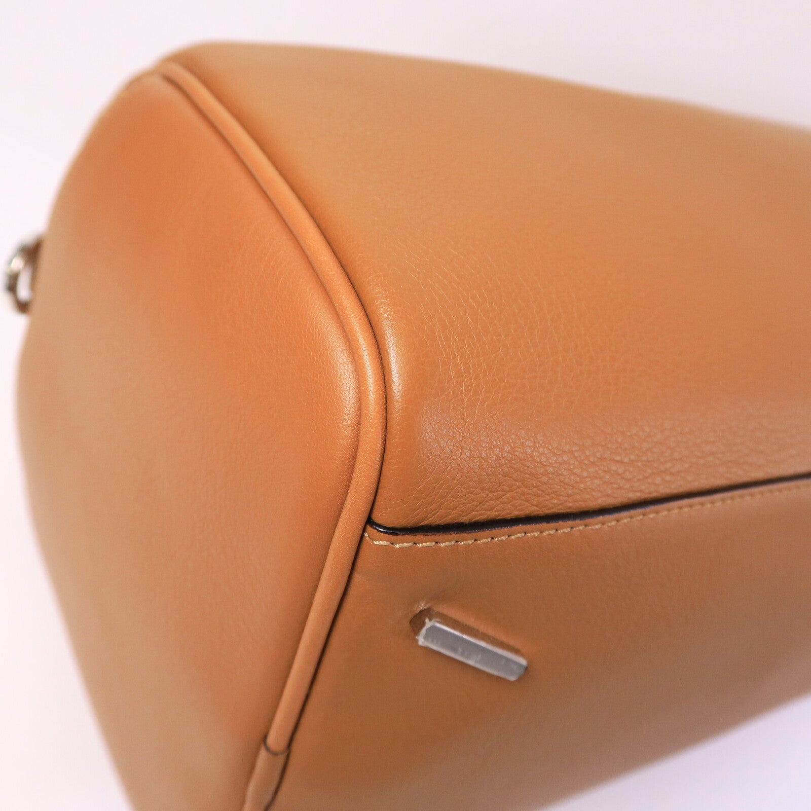 LOEWE 牛皮皮革2 Way Shoulder Bag手挽肩背兩用袋