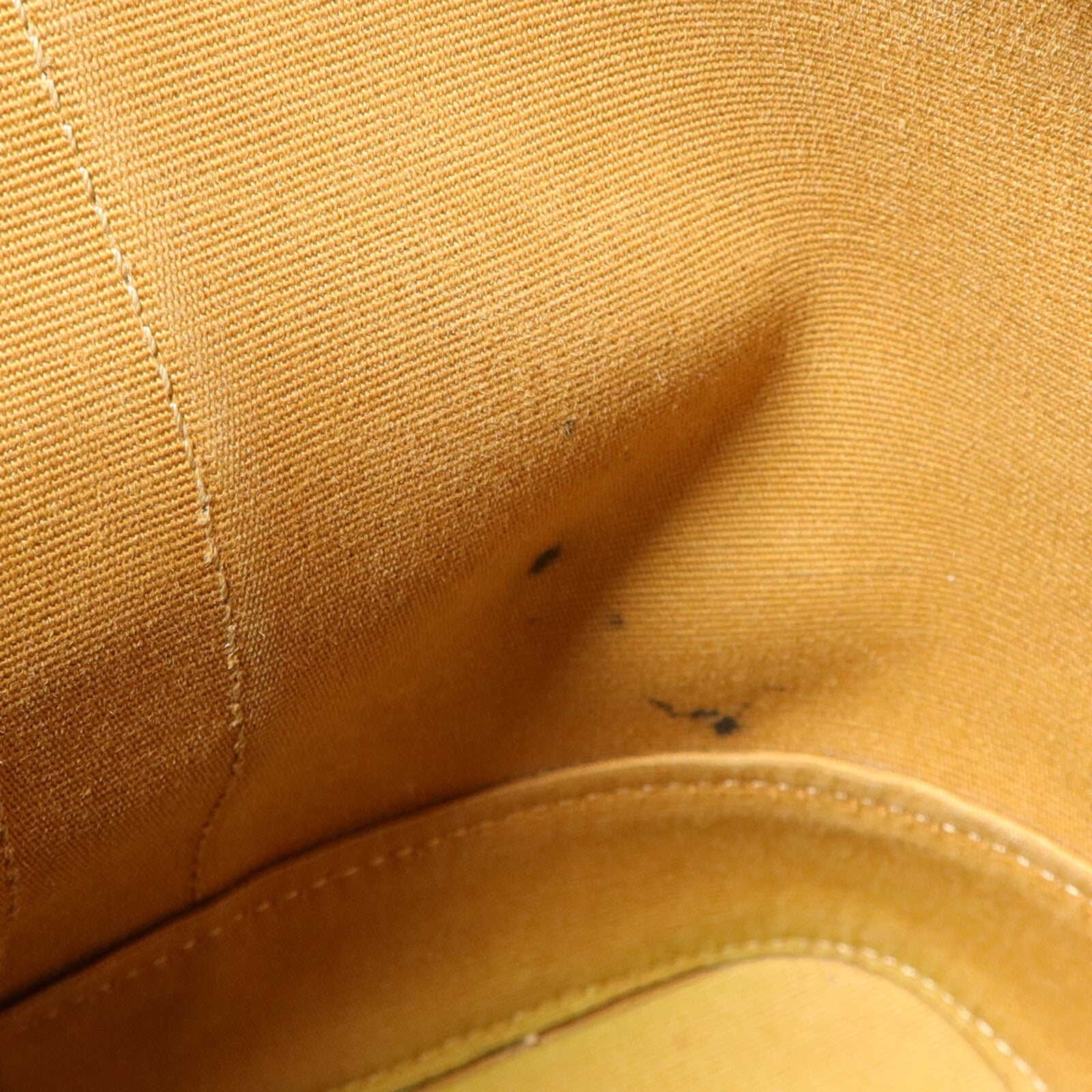 CELINE 塗層帆布Triomphe Bucket Bag Small肩背袋