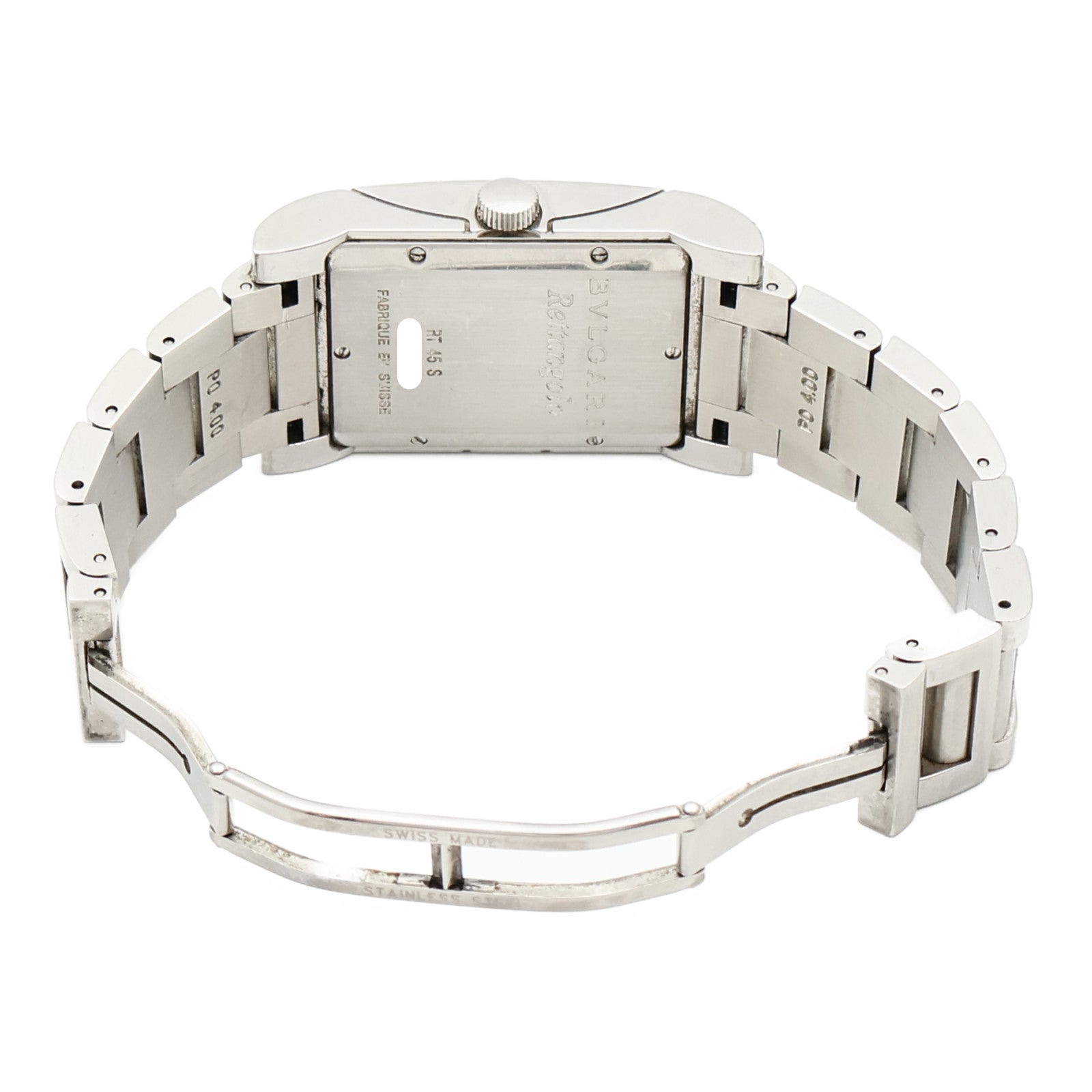 BVLGARI Rettangolo RT45S