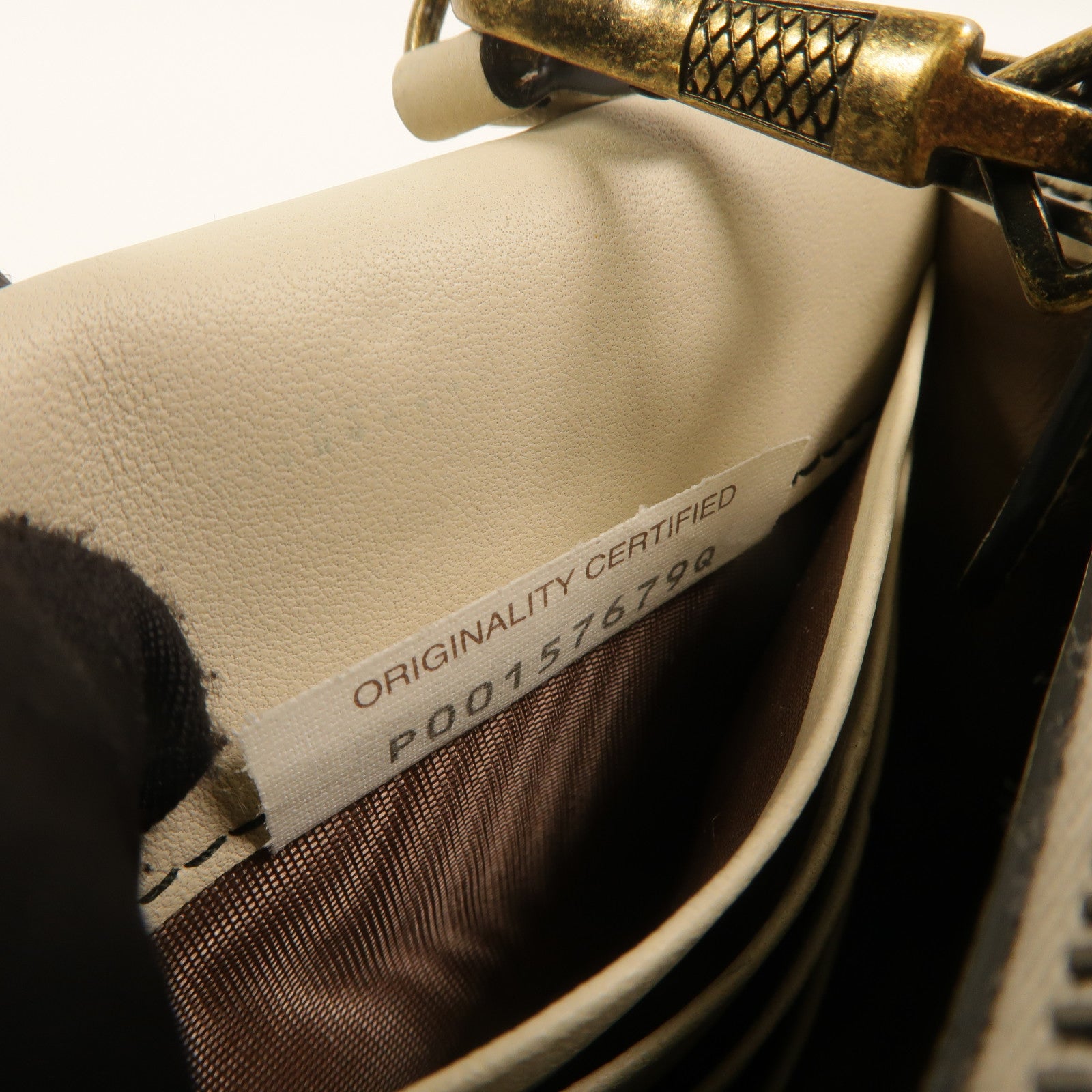 BOTTEGA VENETA 牛皮皮革Chain Shoulder鏈帶肩背袋