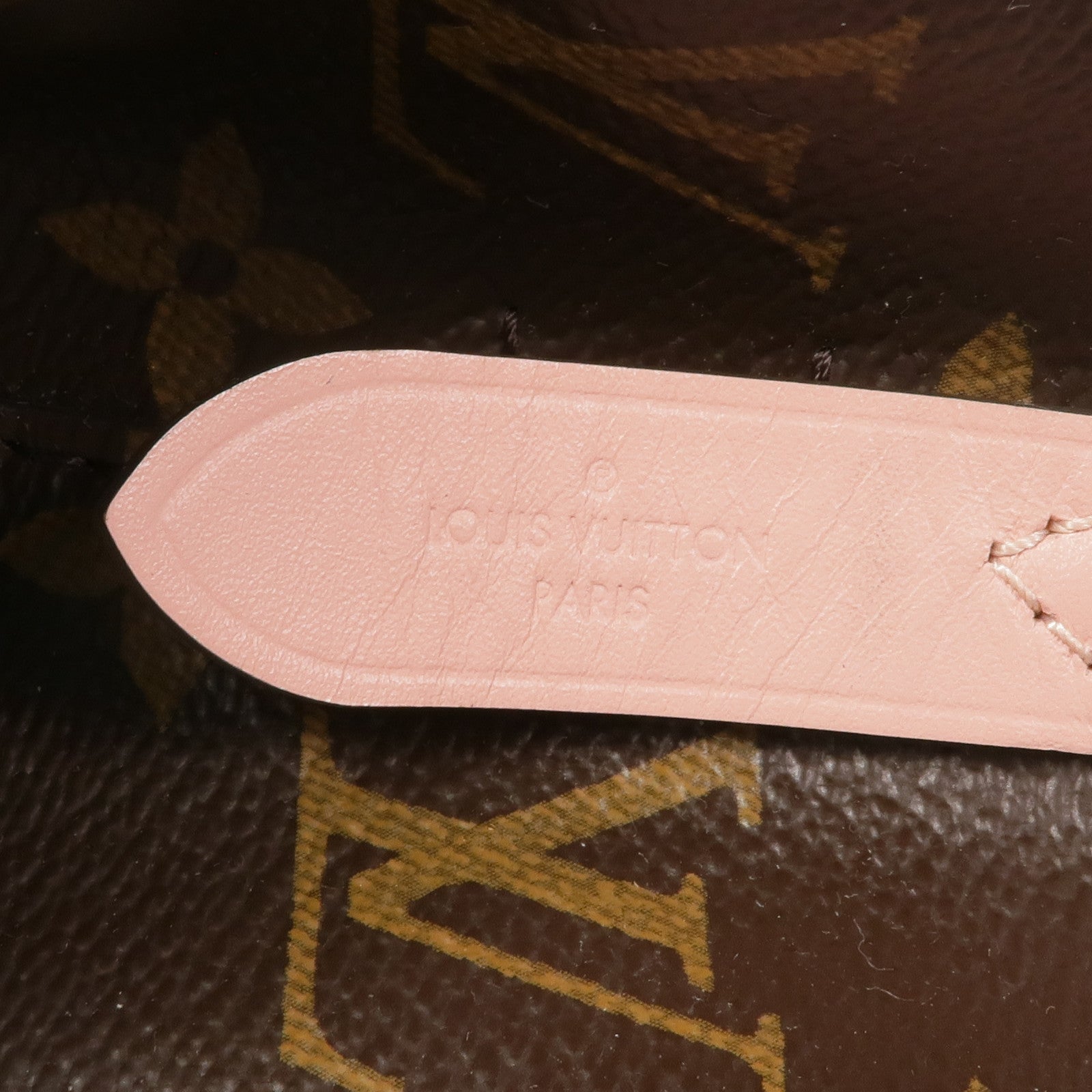 LOUIS VUITTON Monogram Neo Noe MM金扣肩背袋