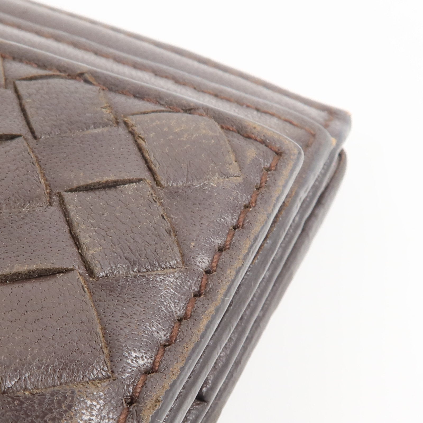 BOTTEGA VENETA 羊皮皮革Long wallet長錢包