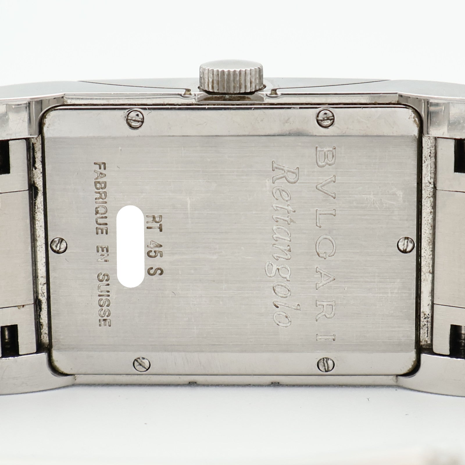 BVLGARI Rettangolo RT45S