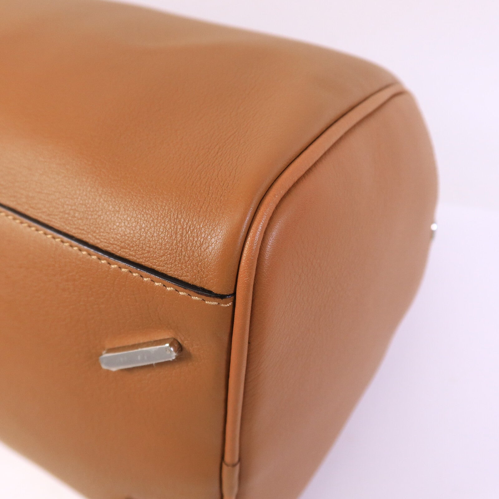 LOEWE 牛皮皮革2 Way Shoulder Bag手挽肩背兩用袋