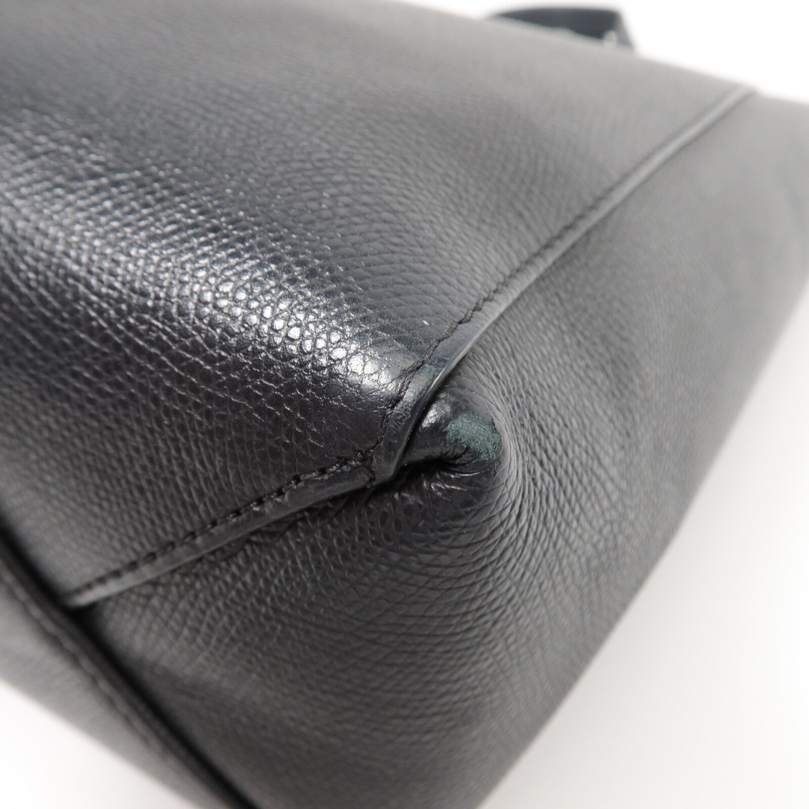 CELINE 牛皮皮革Small Cabas Tote Bag手挽袋