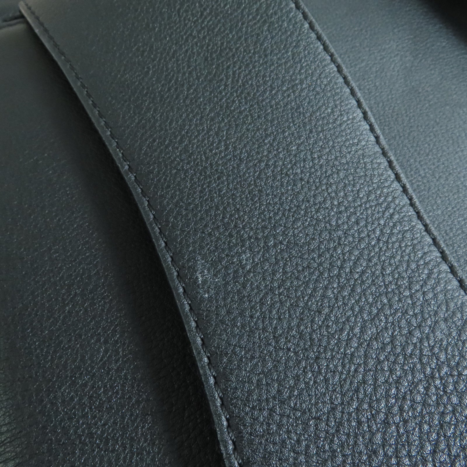 LOEWE 【激減優惠】皮革/尼龍Puzzle Trainer銀扣背包