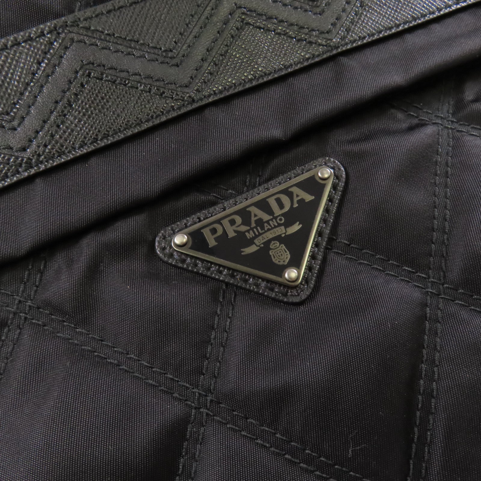 PRADA 尼龍Shoulder Bag肩背袋