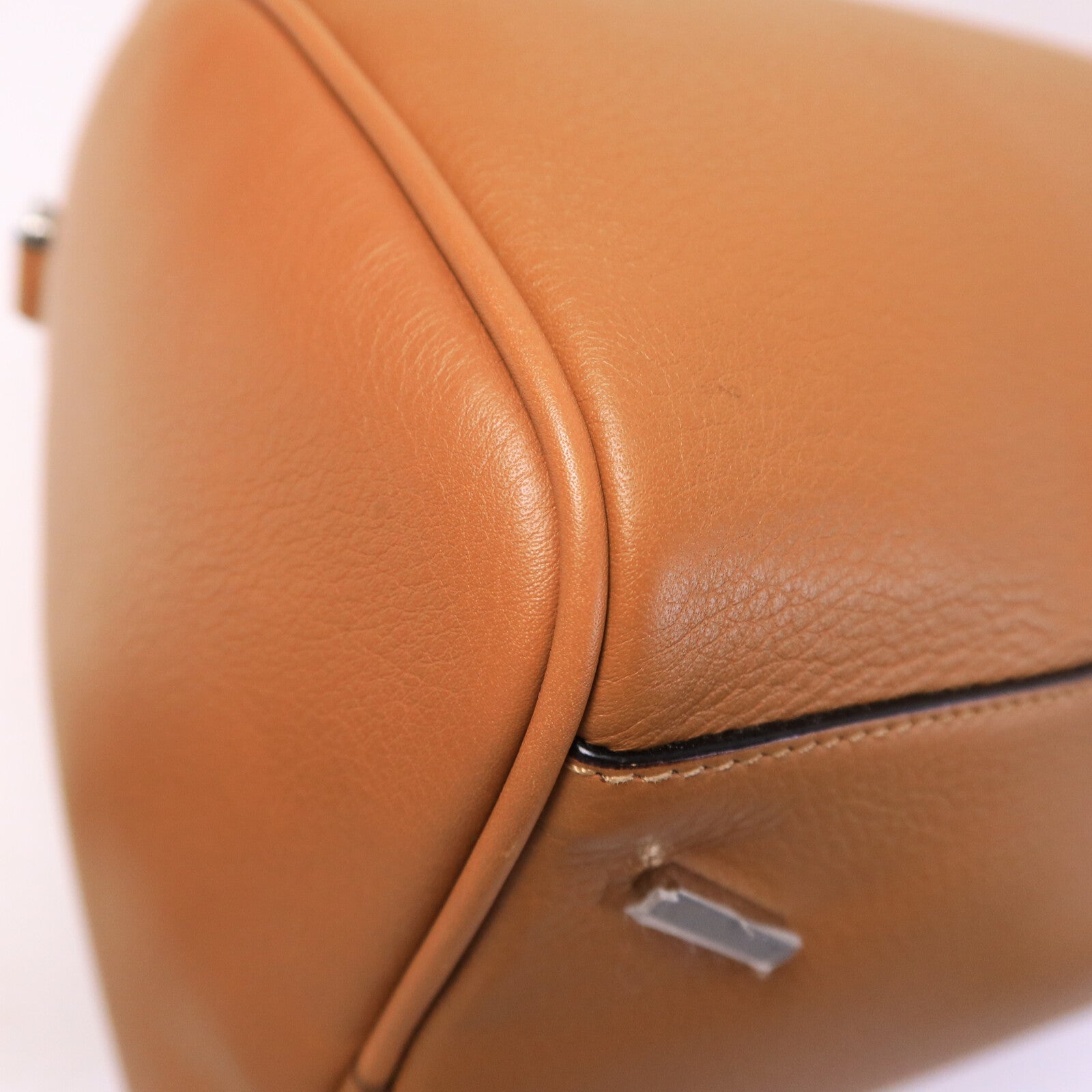 LOEWE 牛皮皮革2 Way Shoulder Bag手挽肩背兩用袋