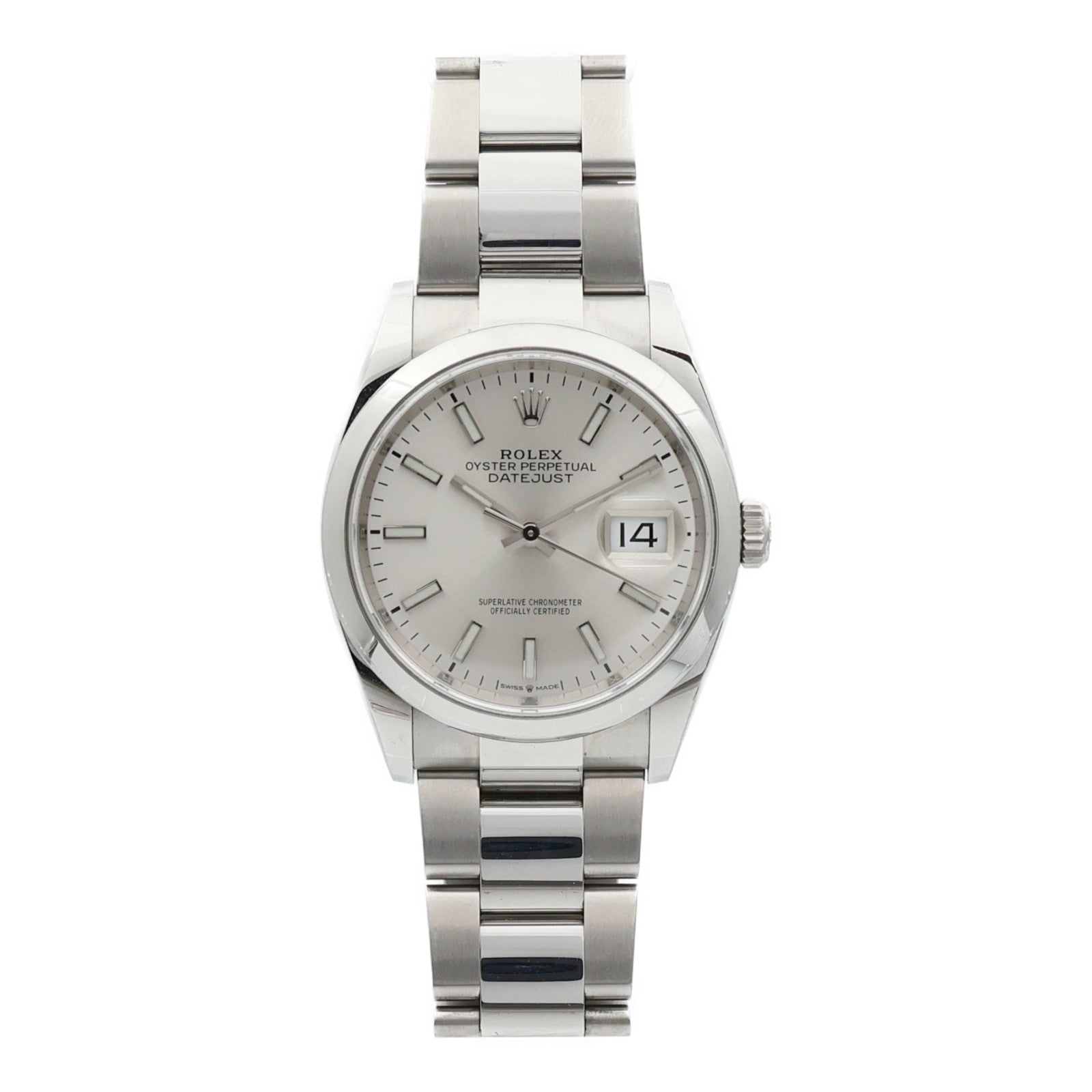ROLEX Datejust 126200