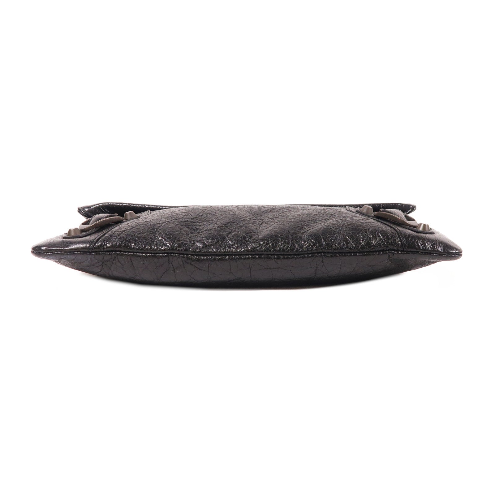 BALENCIAGA 牛皮皮革Envelop Clutch金扣肩背袋/手拿包