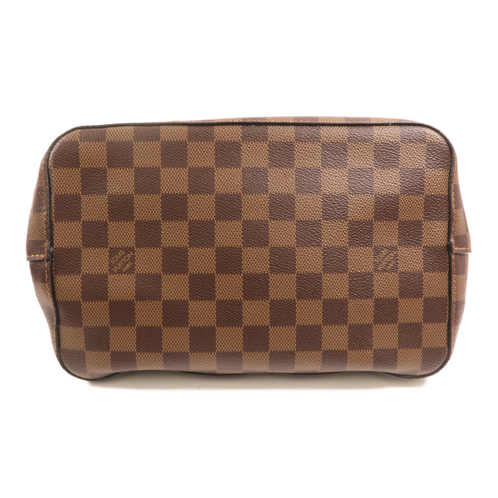 LOUIS VUITTON Damier NeoNoe金扣肩背袋