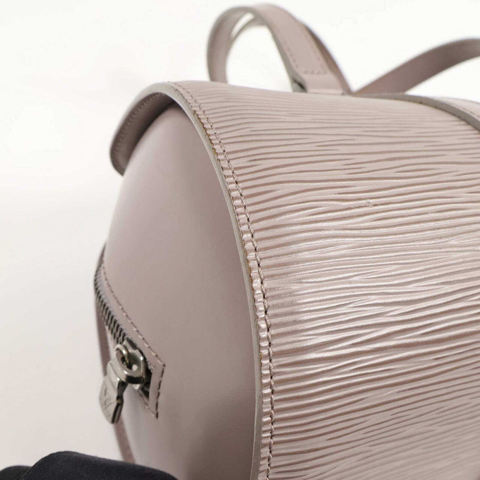 LOUIS VUITTON Epi Soufflot手挽袋