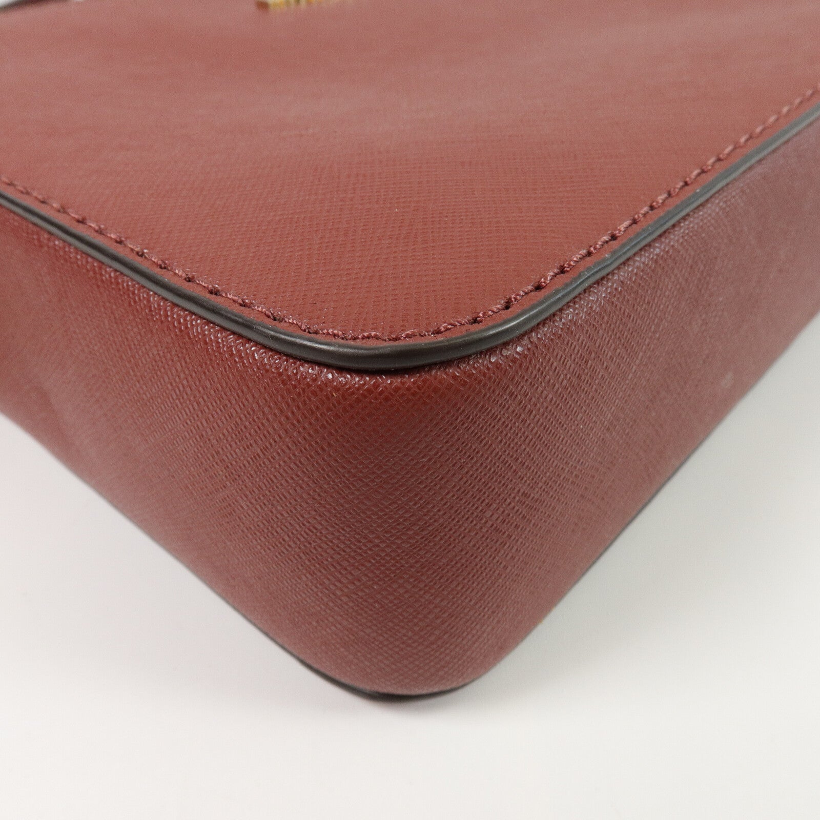 Michael Kors Saffiano皮革Jet Set Large Crossbody Bag肩背袋