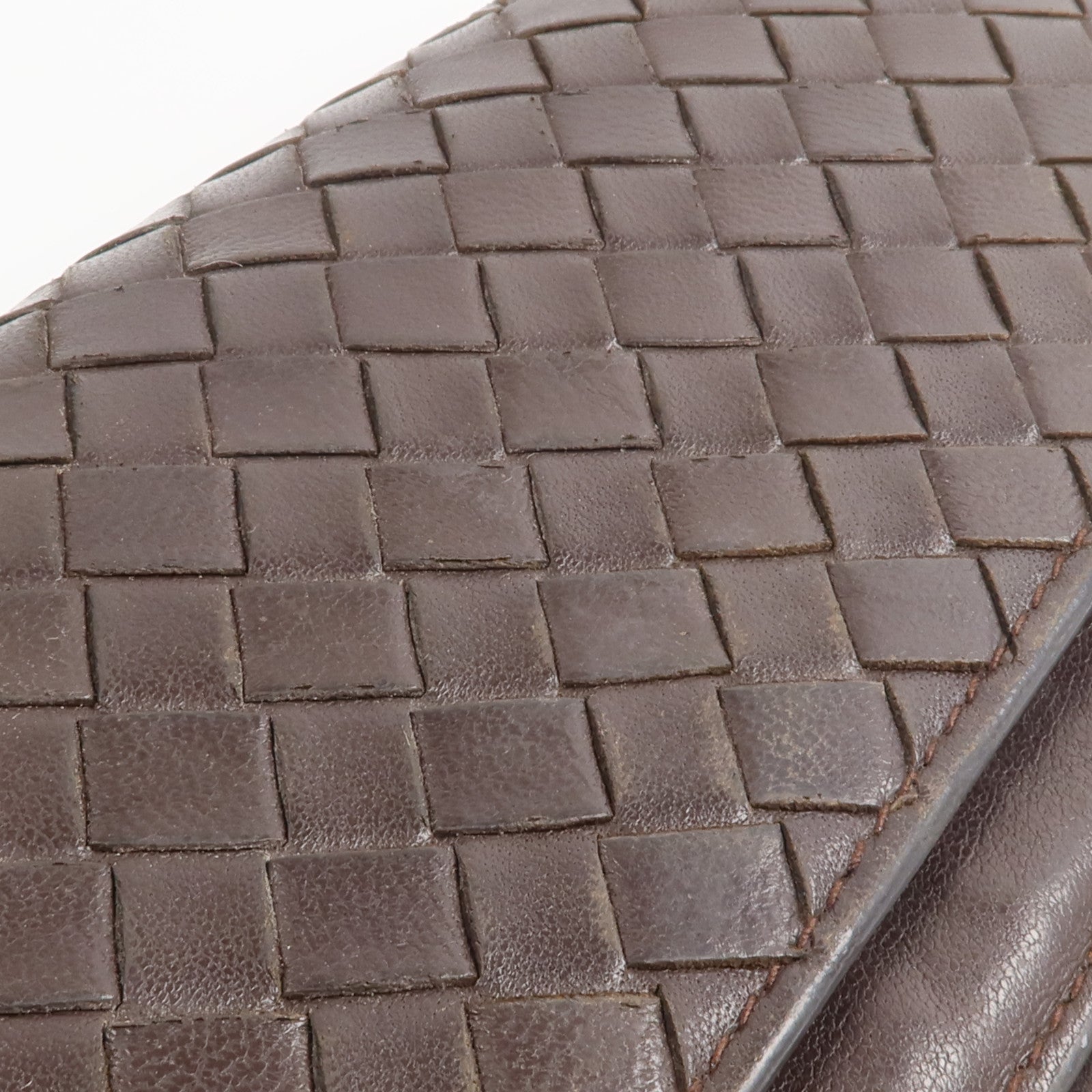 BOTTEGA VENETA 羊皮皮革Long wallet長錢包