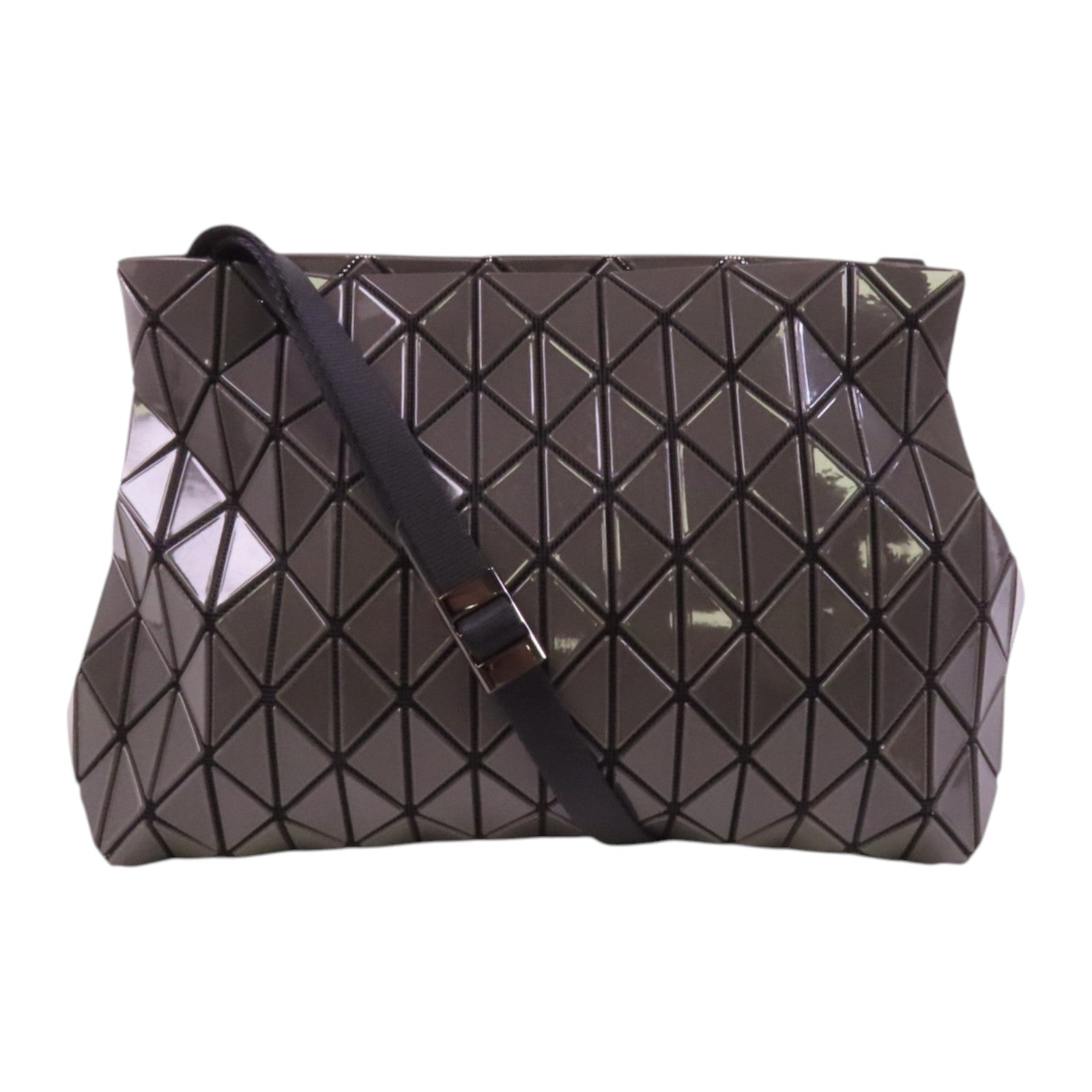 BAO BAO ISSEYMIYAKE PVC Shoulder Bag肩背袋
