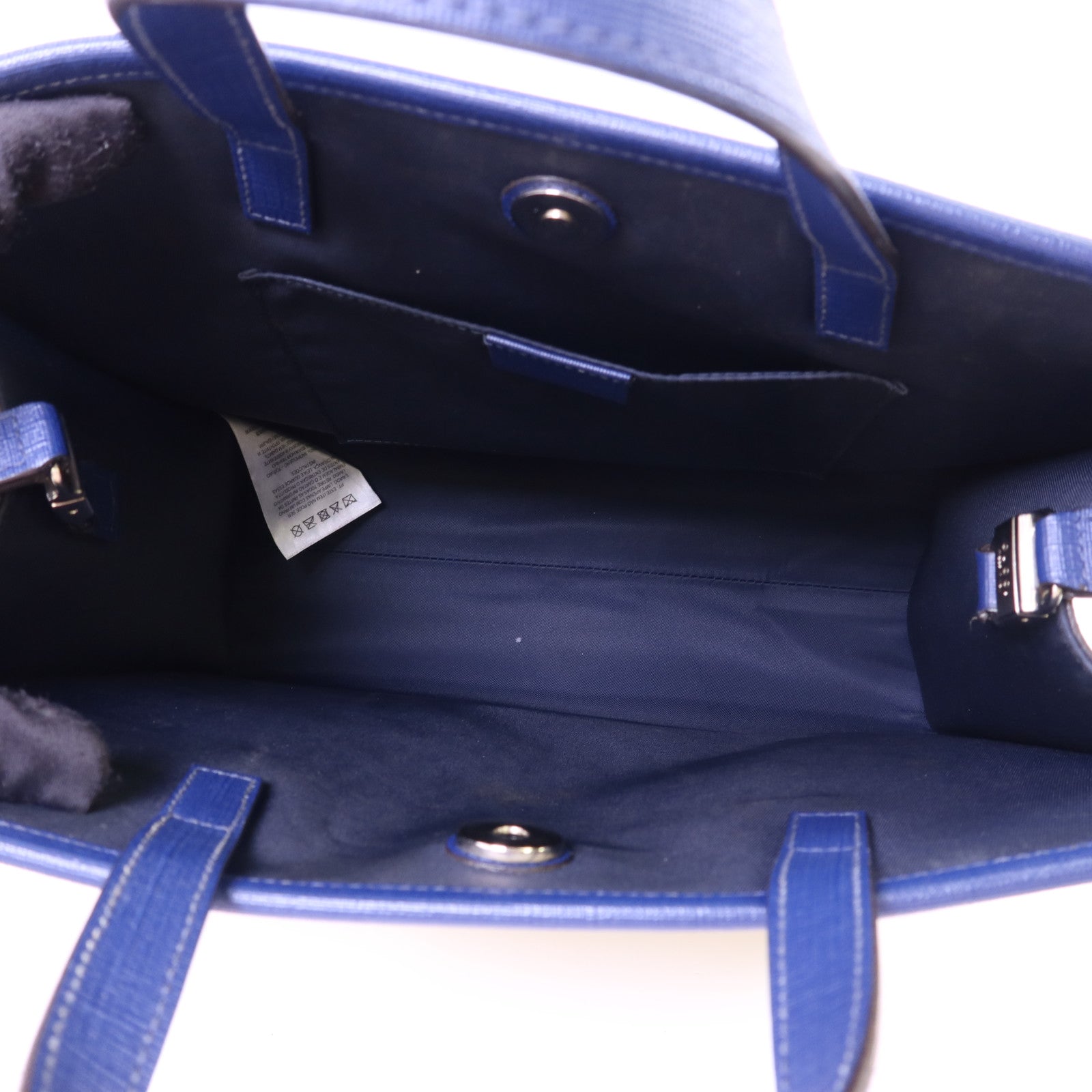 GUCCI 塗層帆布2 Way Shoulder Bag銀扣手挽肩背兩用袋