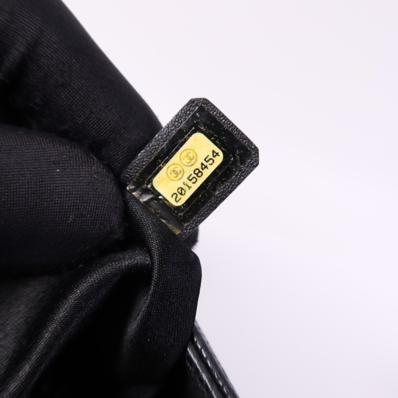 CHANEL GST Grand Shopping Tote Bag鏈帶肩背袋