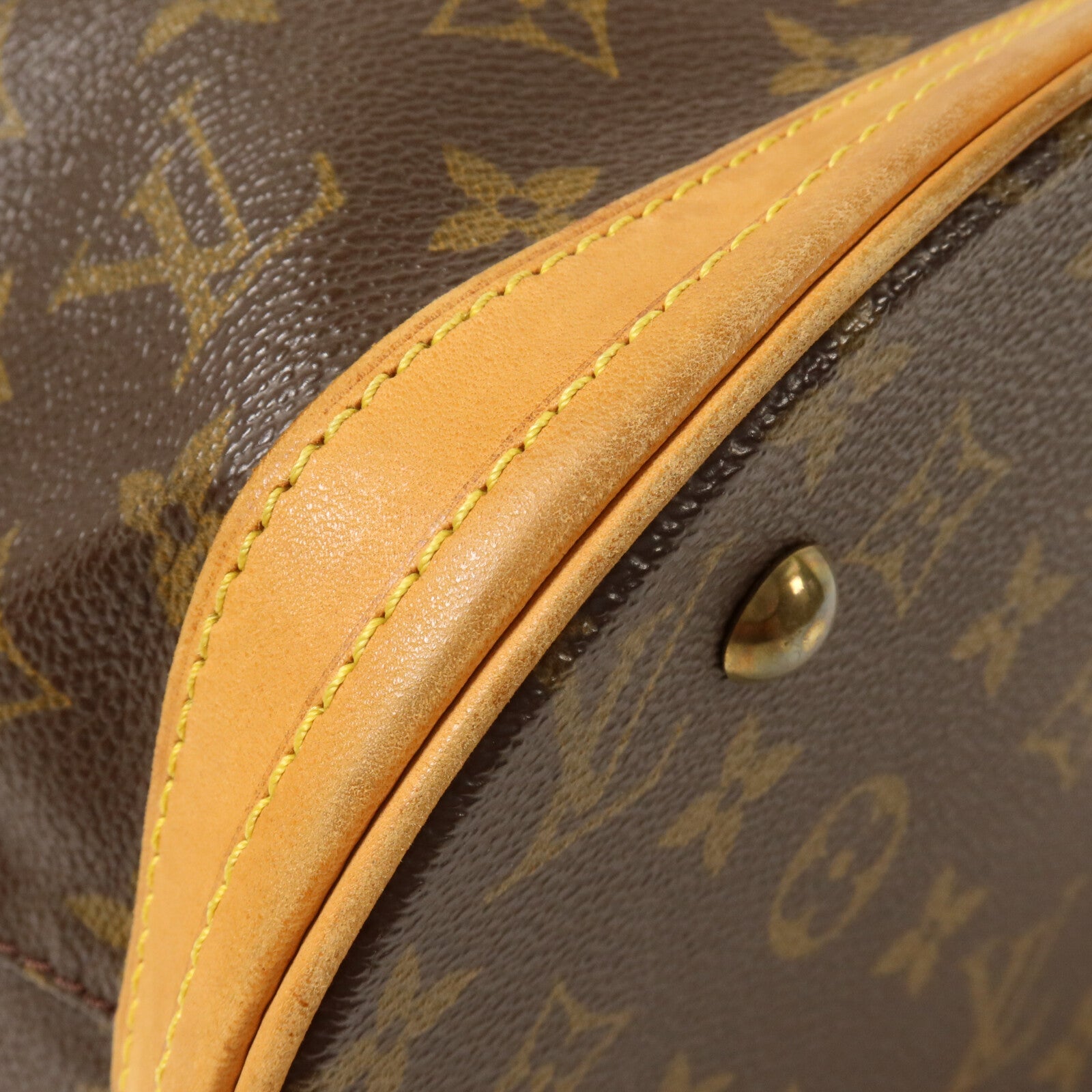 LOUIS VUITTON Monogram Bucket PM手挽袋