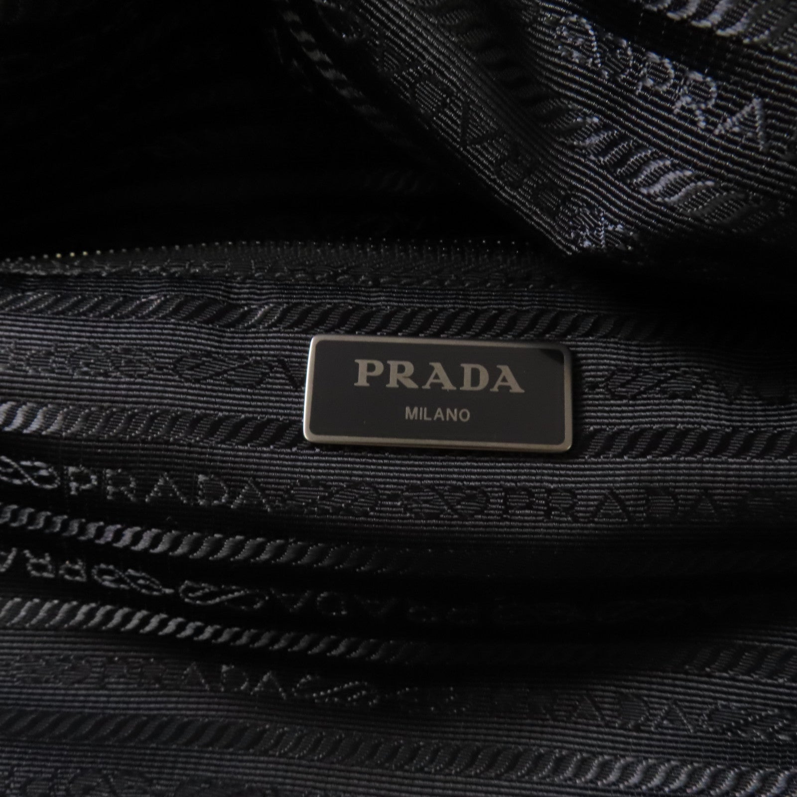 PRADA 尼龍Shoulder Bag肩背袋