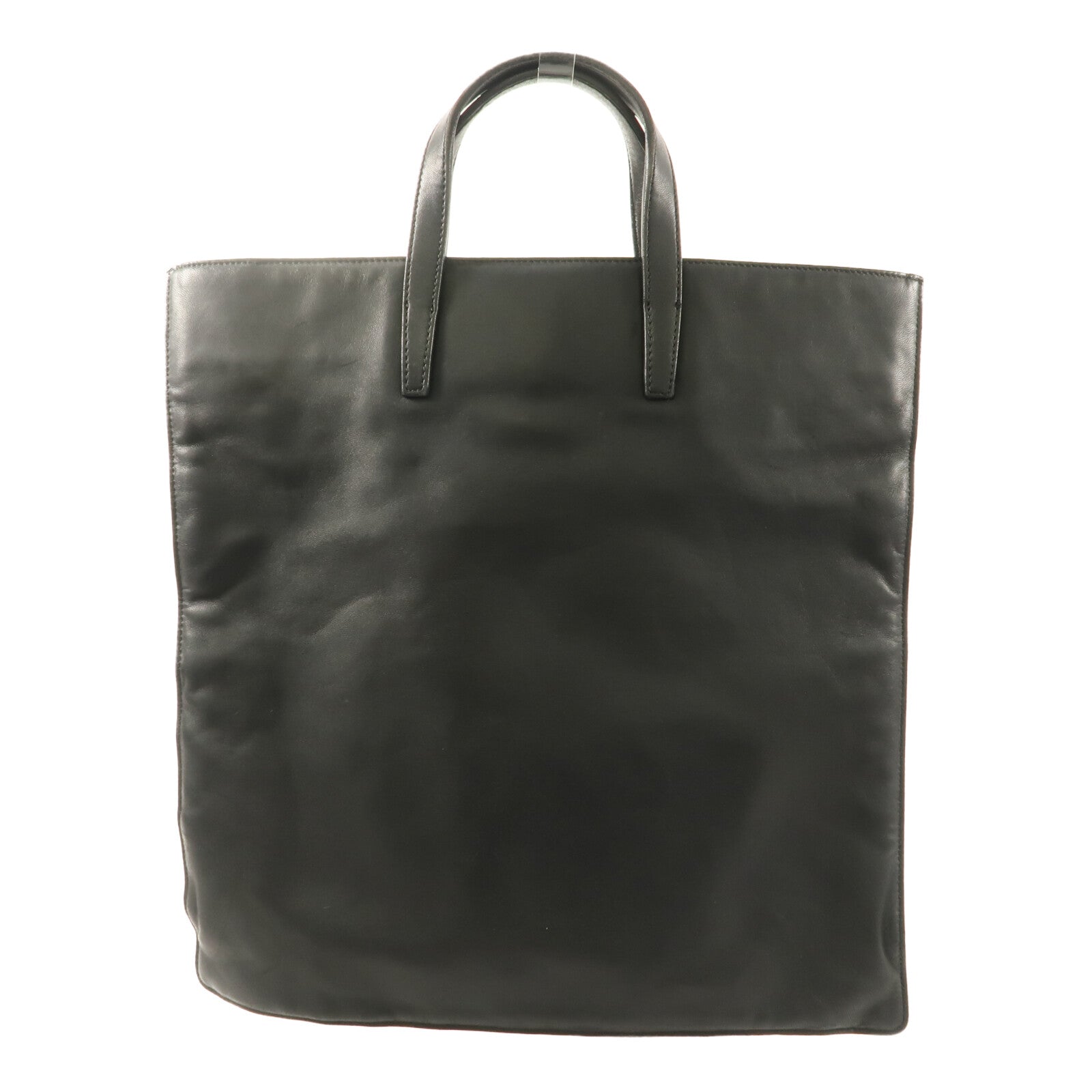 LOEWE 羊皮皮革Tote Bag手挽袋