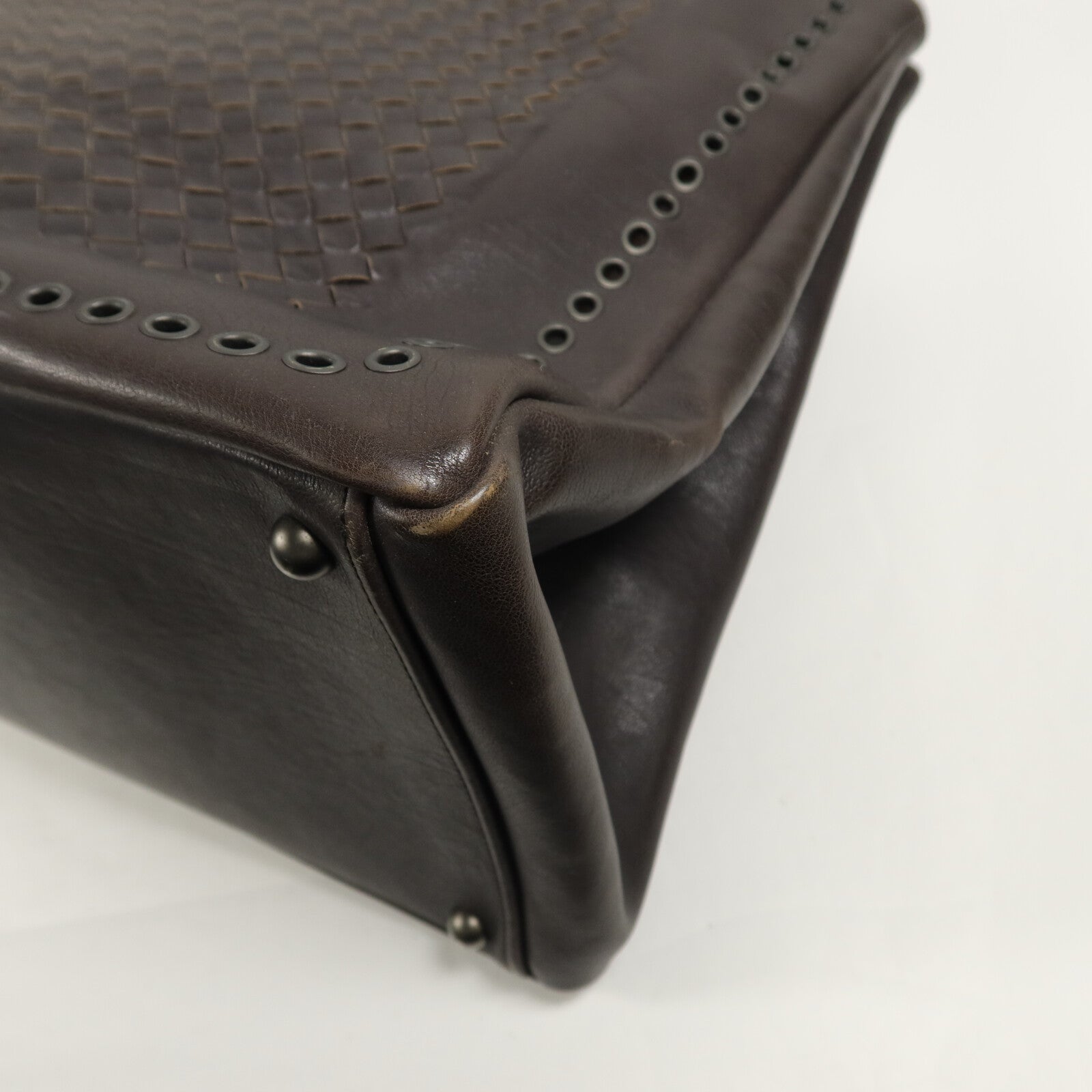 BOTTEGA VENETA 牛皮皮革Tote Bag手挽袋