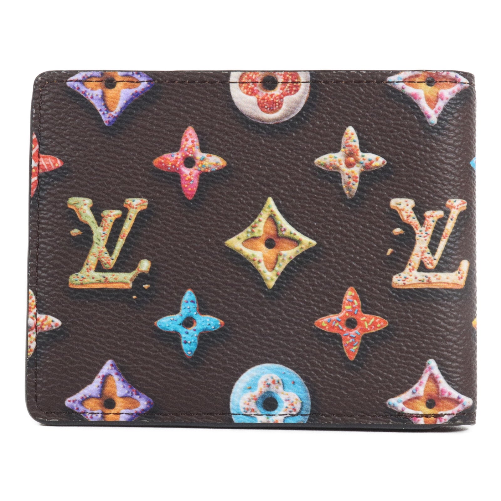 LOUIS VUITTON Monogram Slender Wallet錢包