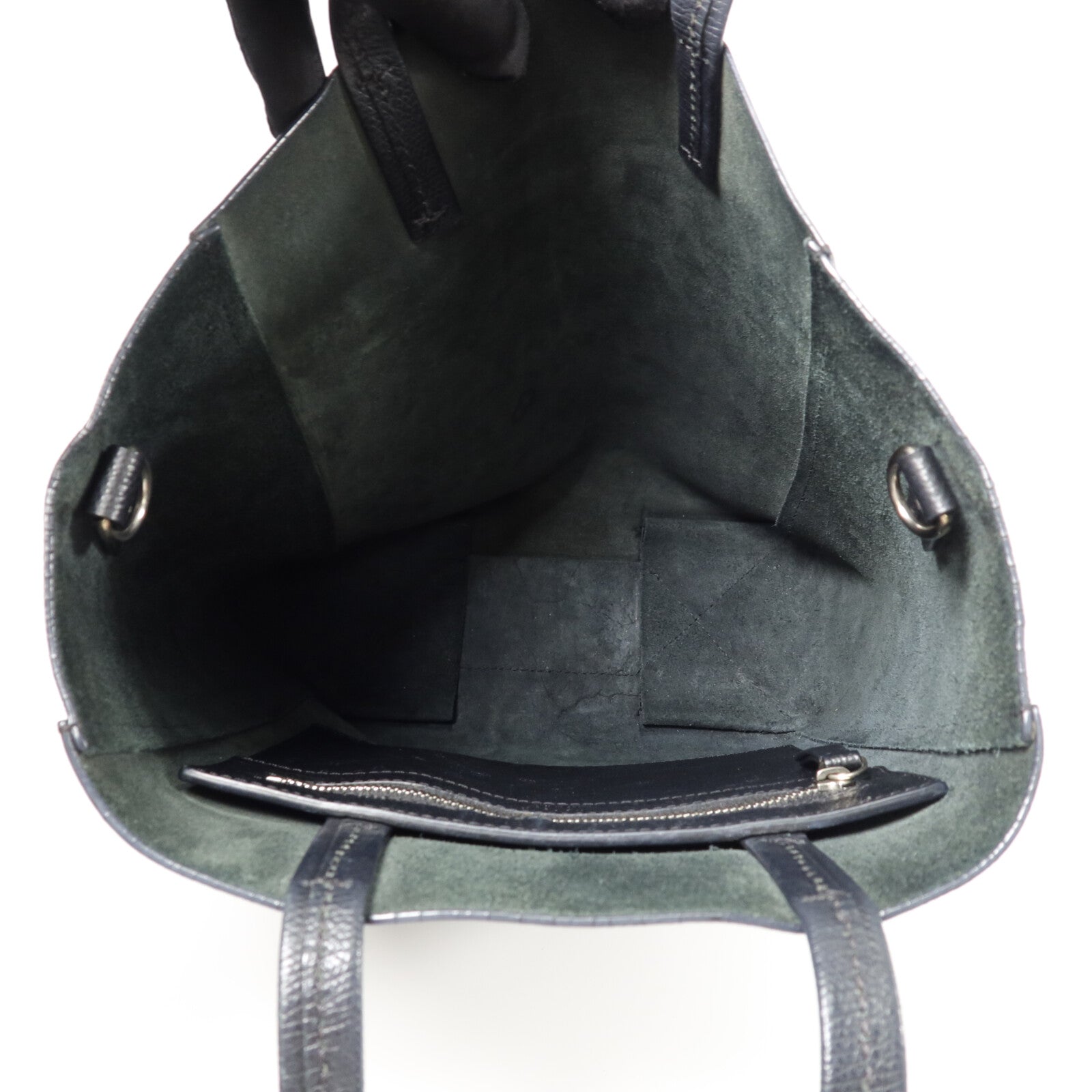 CELINE 牛皮皮革Small Cabas Tote Bag手挽袋